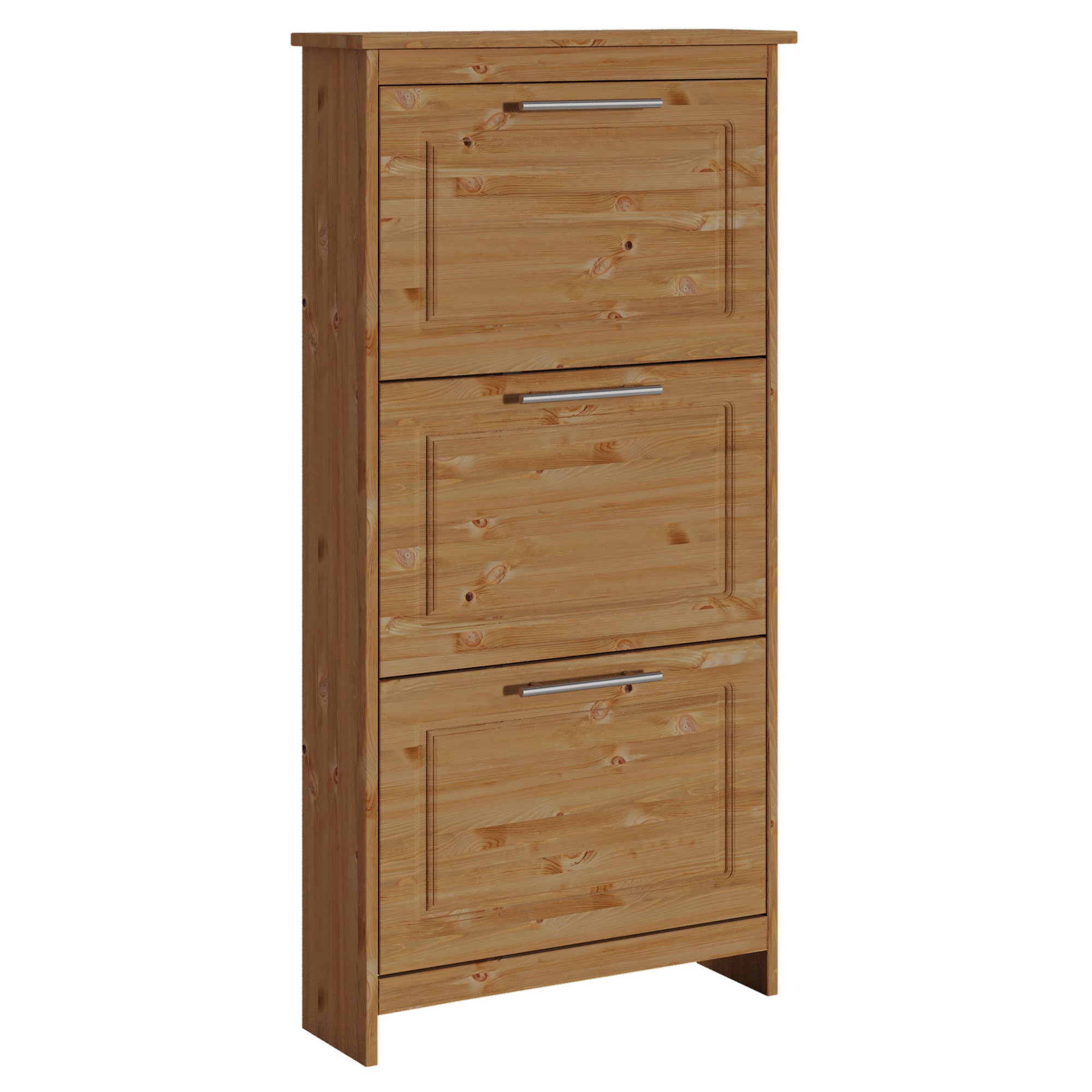 Home affaire Schuhkipper "Lukas, Schuhkommode, schmal, Schuhregal, Schuhorg günstig online kaufen