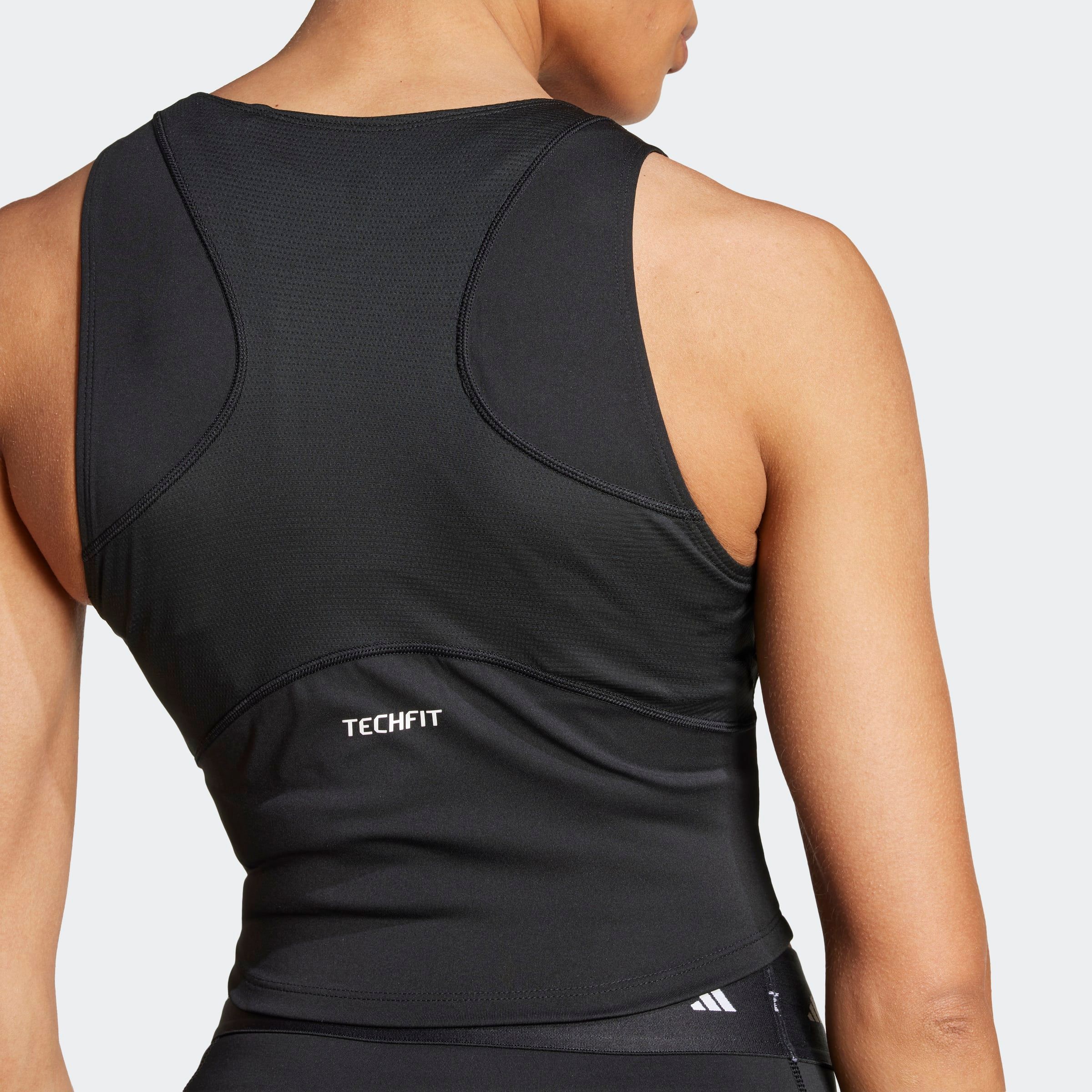 Thumbnail - adidas Performance Tanktop "TF CROP TK"