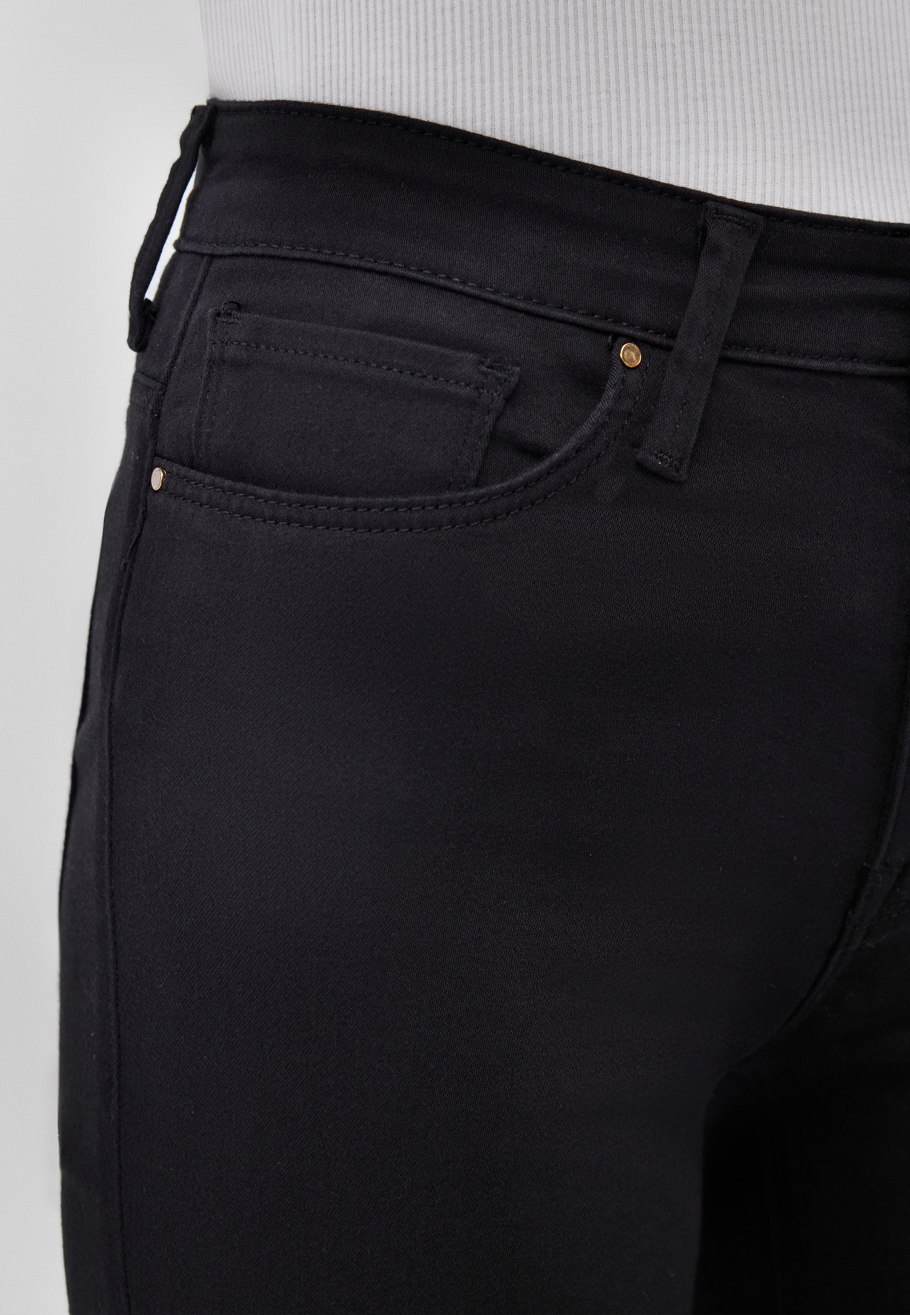 Mavi Straight-Jeans »KENDRA«, gerde Form