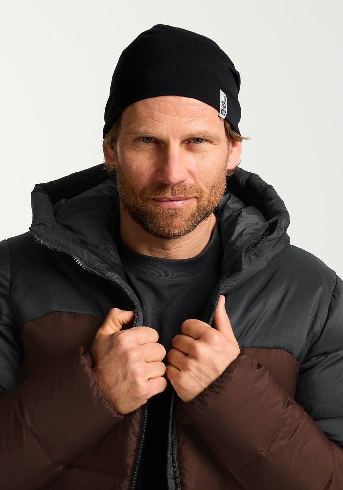 Jack Wolfskin Beanie »MERINO BEANIE«