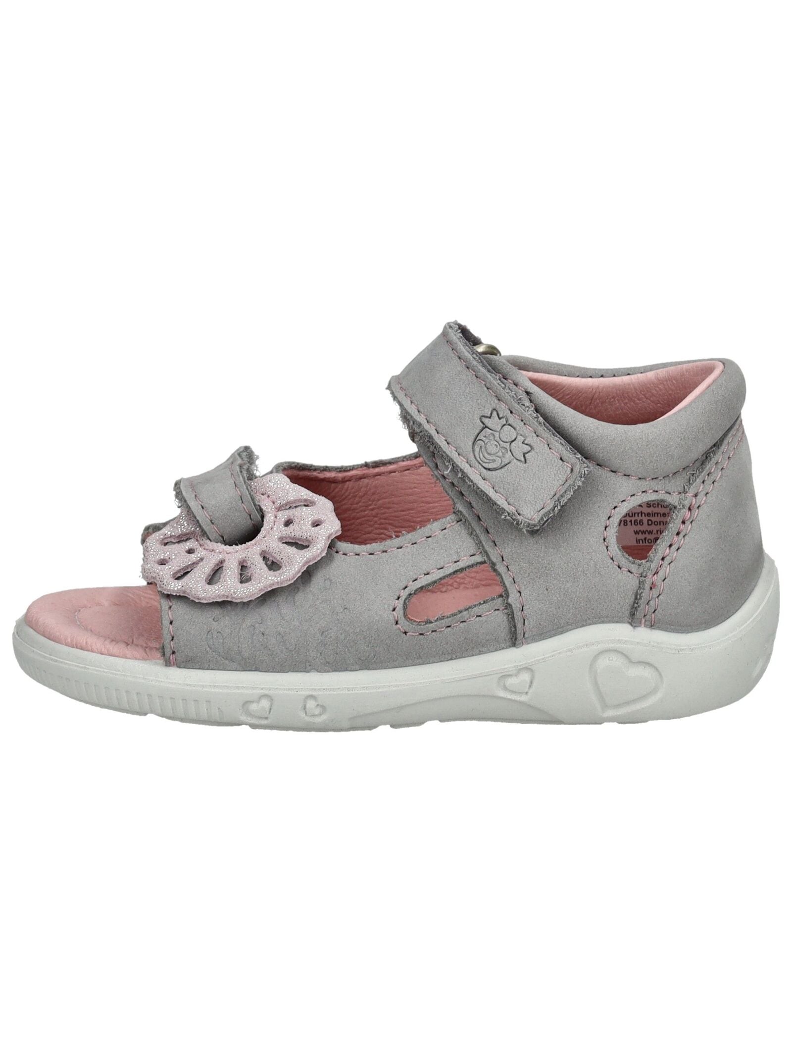 Pepino Riemchensandale »Pepino Sandalen Leder«