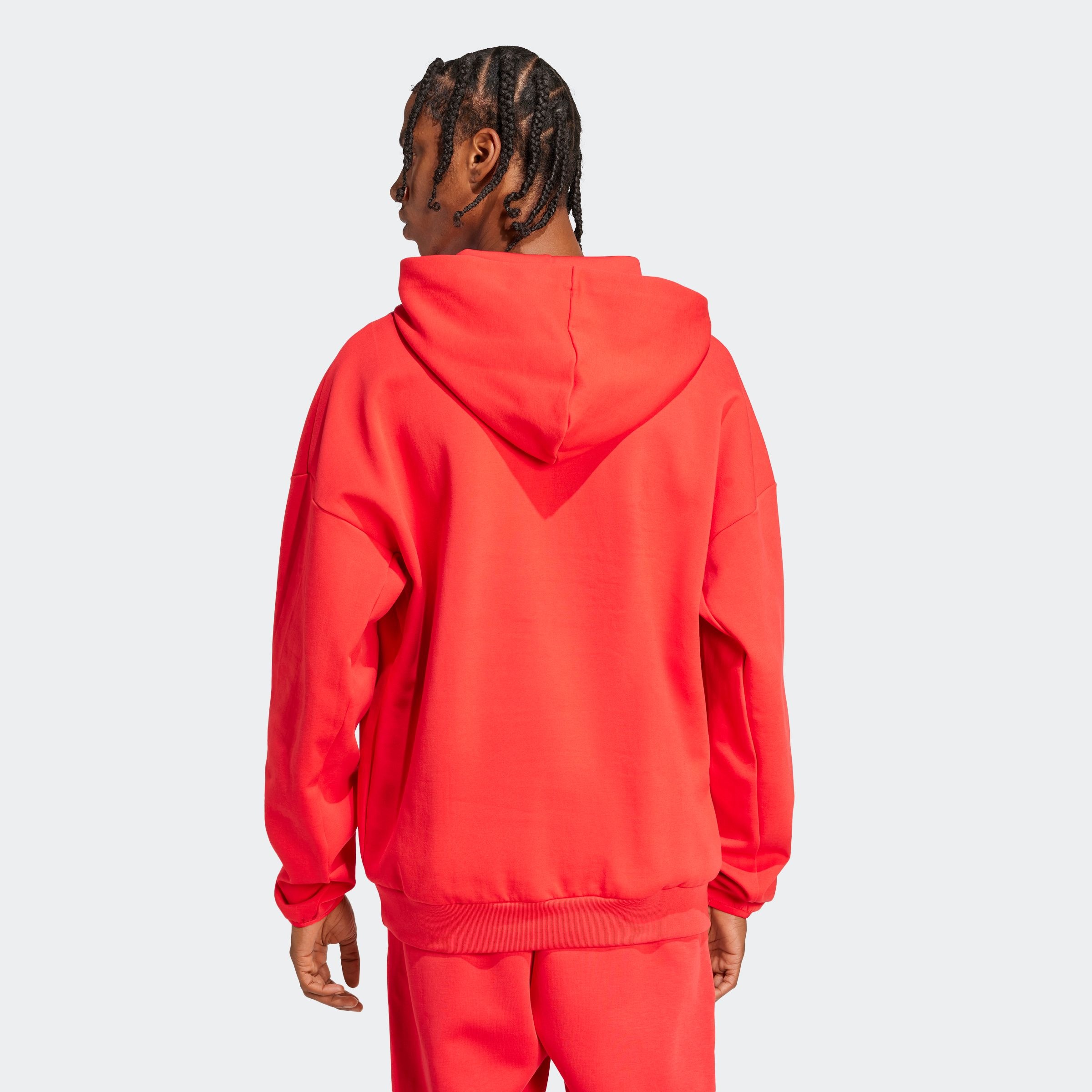 adidas Sportswear Kapuzensweatshirt »M FI SL HD«