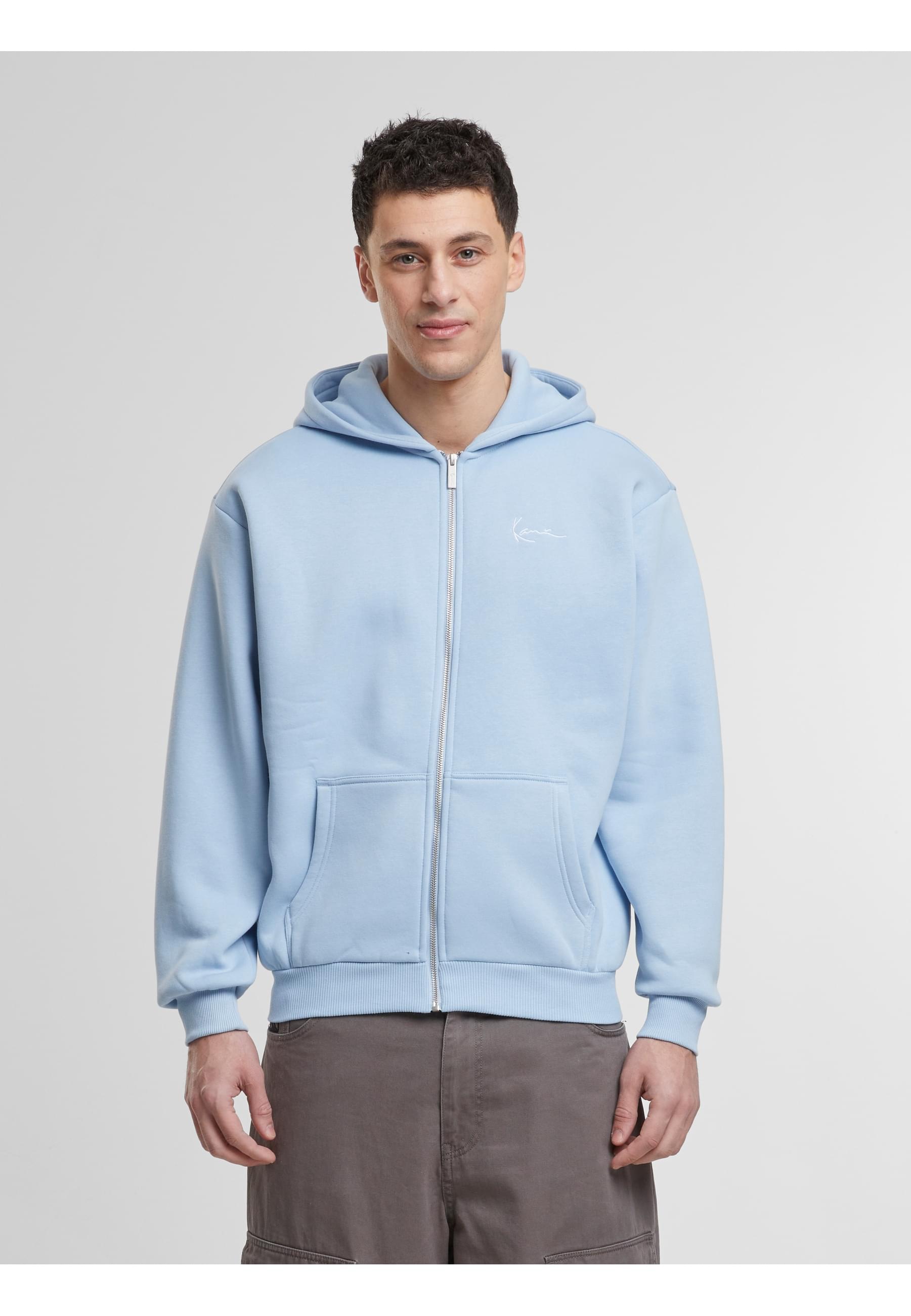 Karl Kani Sweatjacke »Karl Kani Small Signature Essential Os Zip Hoodie«