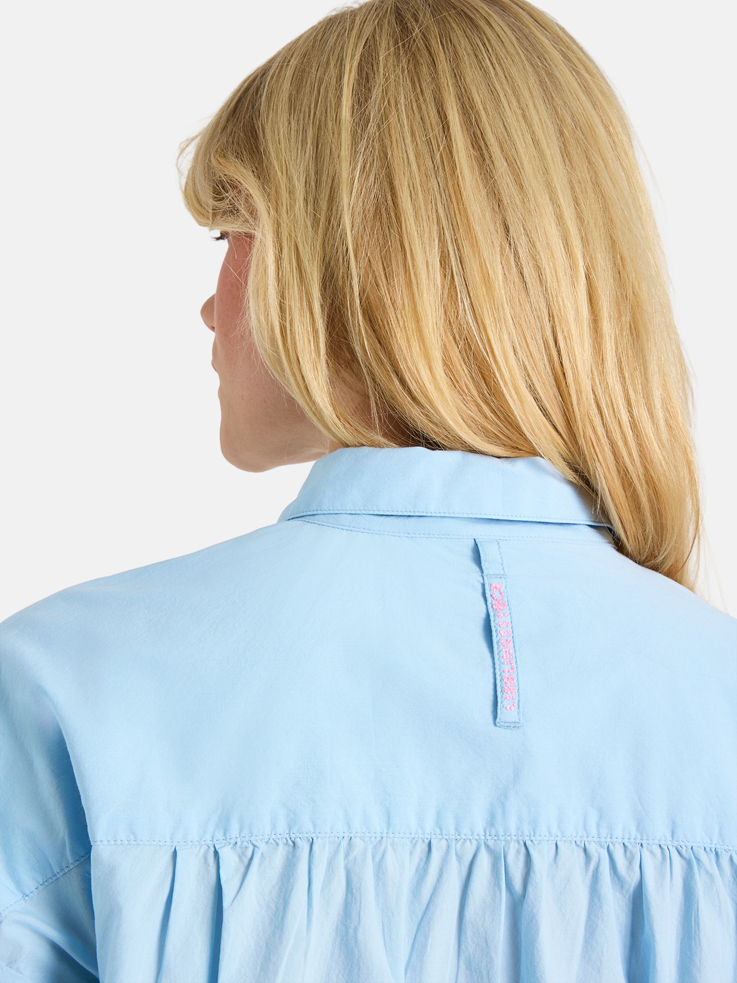 Lieblingsstück Klassische Bluse »RobyL« aus 100% Baumwolle
