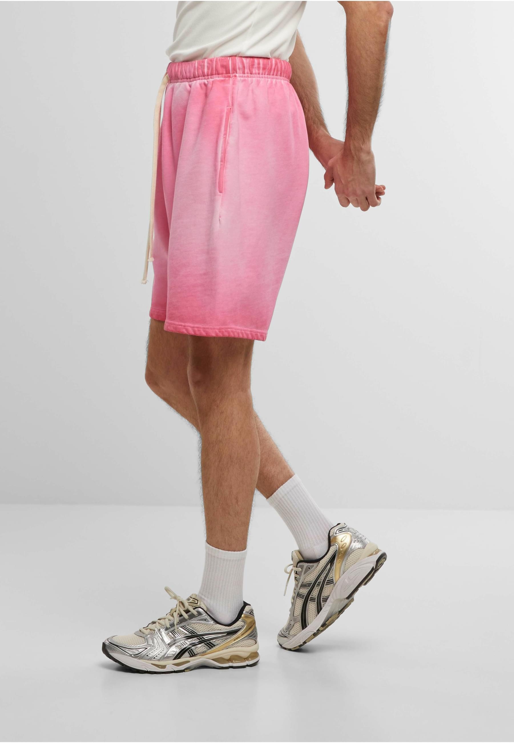 Another Cotton Lab Shorts »Another Cotton Lab Another Signature Washed Oversized Shorts«, (1 tlg.)