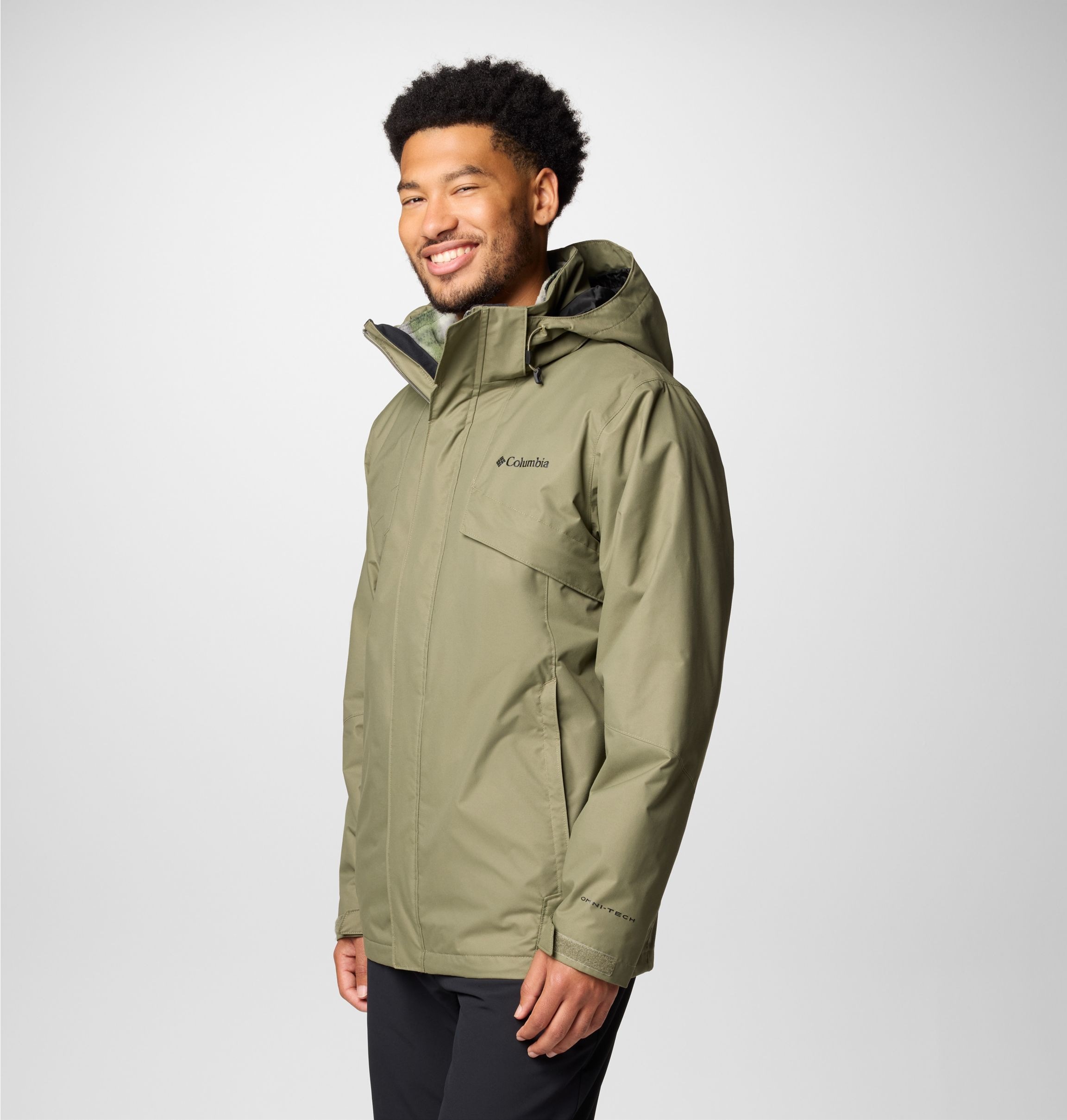 Columbia Doppeljacke "BUGABOO III FLEECE INTERCHANGE JACKET", (2 St.) günstig online kaufen