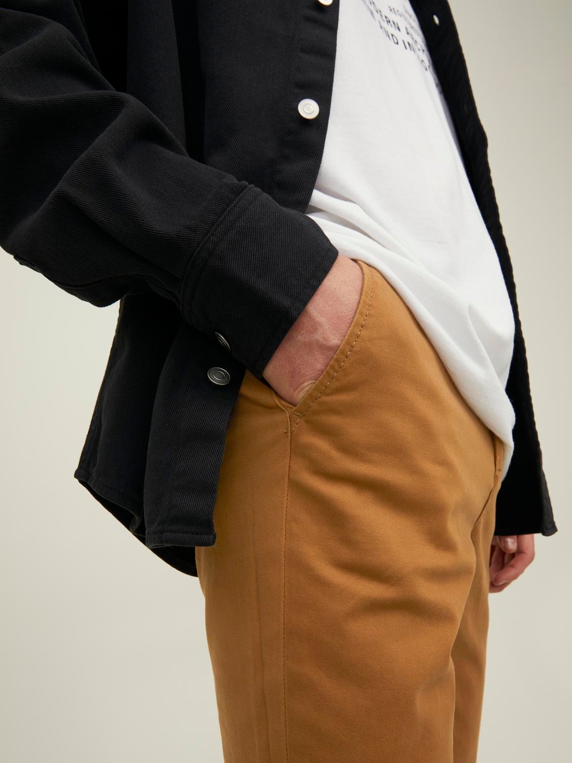 Jack & Jones Chinos »JPSTMARCO JJBOWIE NOOS«