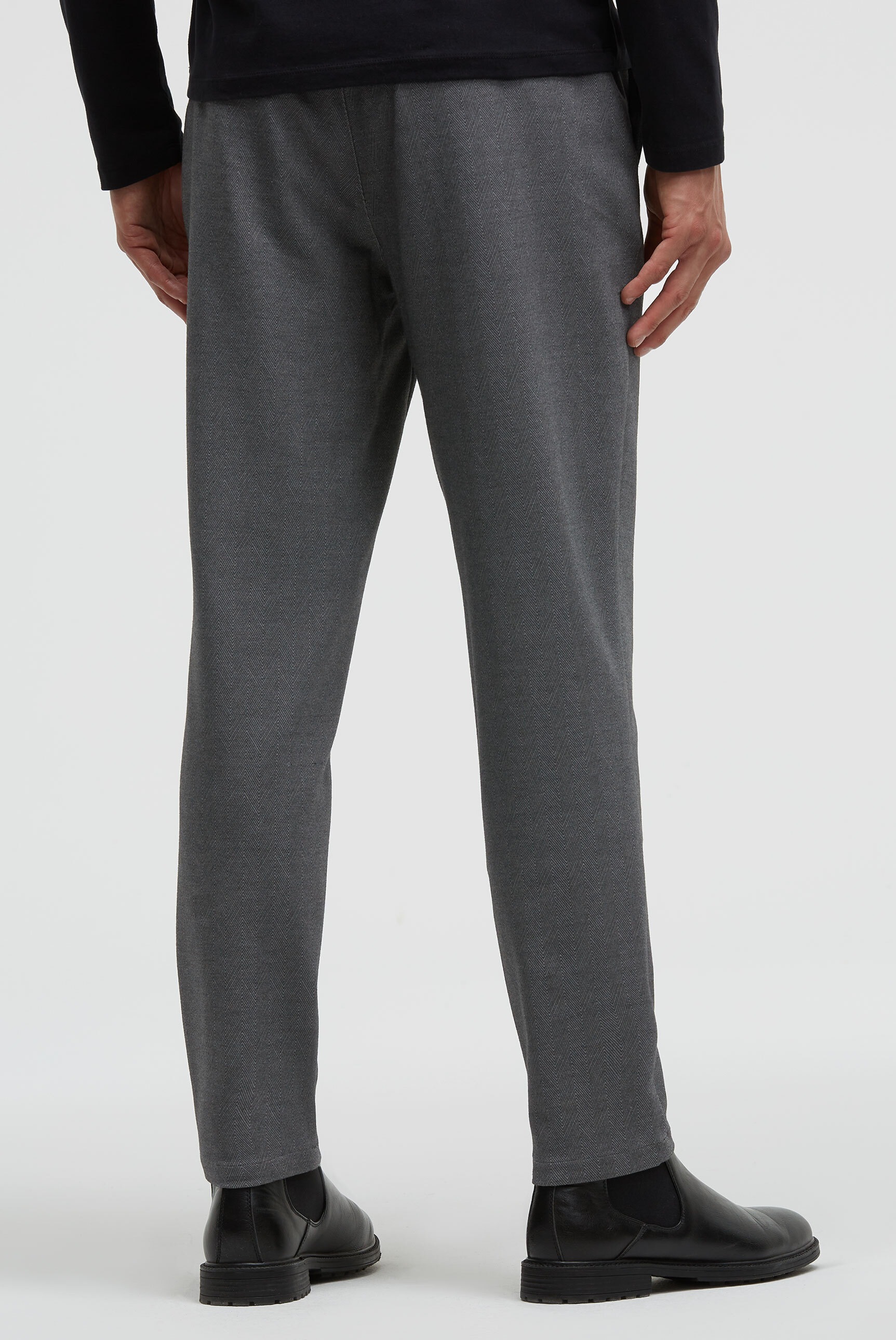 CMPD Chinohose  mit Gesäßtaschen