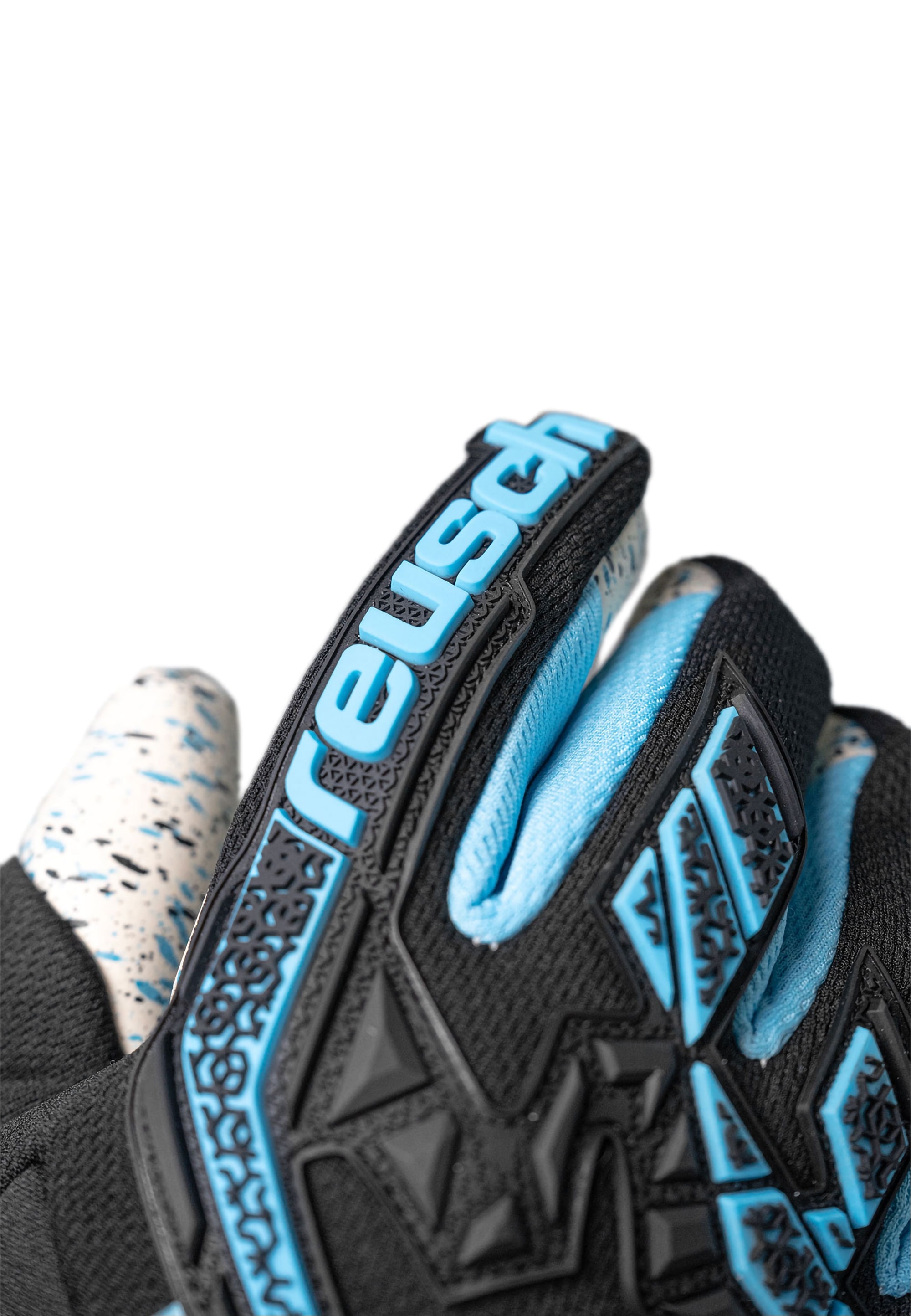 Reusch Torwarthandschuhe »Attrakt Freegel Fusion Strapless«, mit Evolution Negative Cut