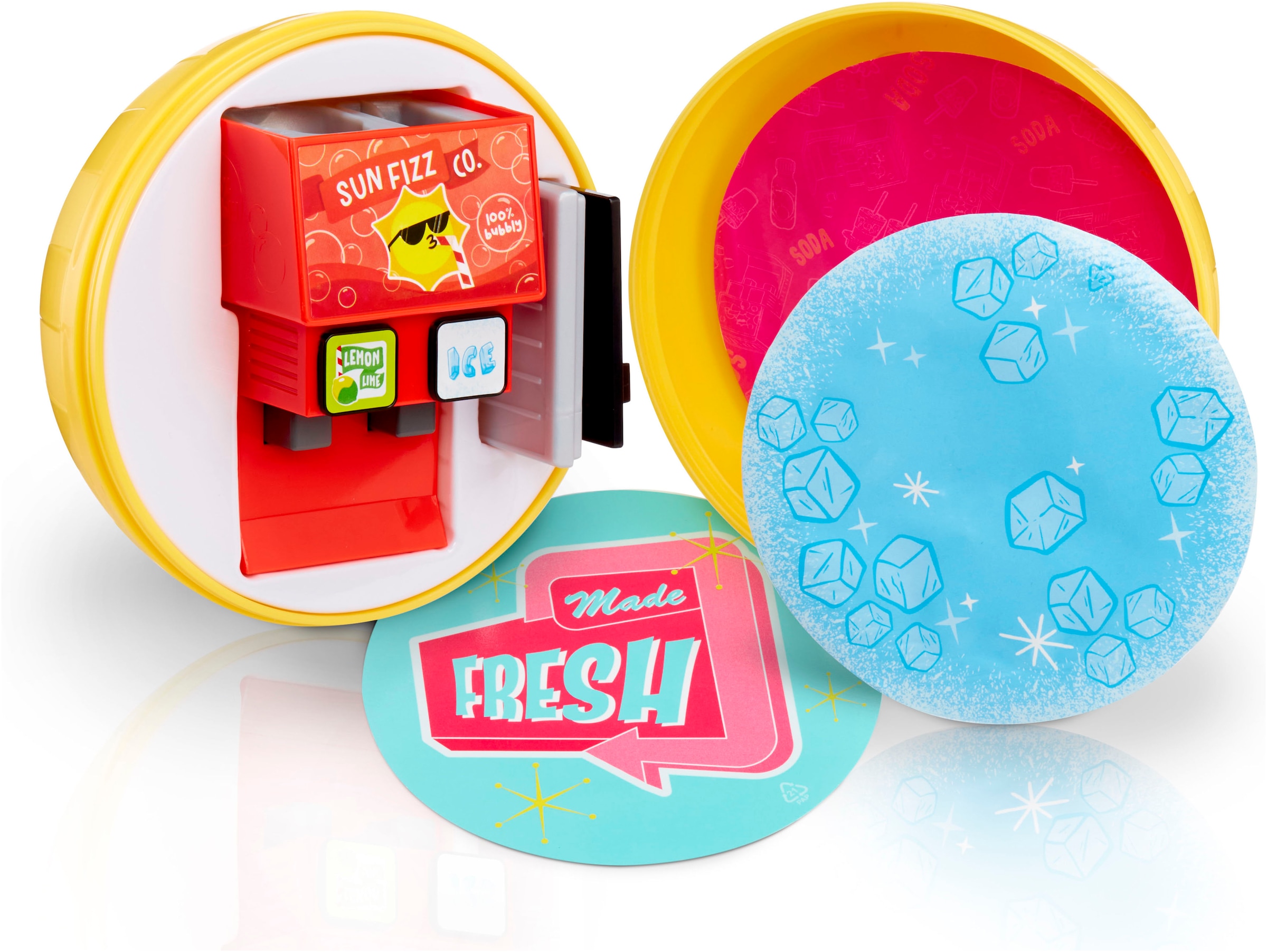 MGA ENTERTAINMENT Kinder-Haushaltsset »MGA's Miniverse - Make It Mini Appliances«, sortierte Lieferung