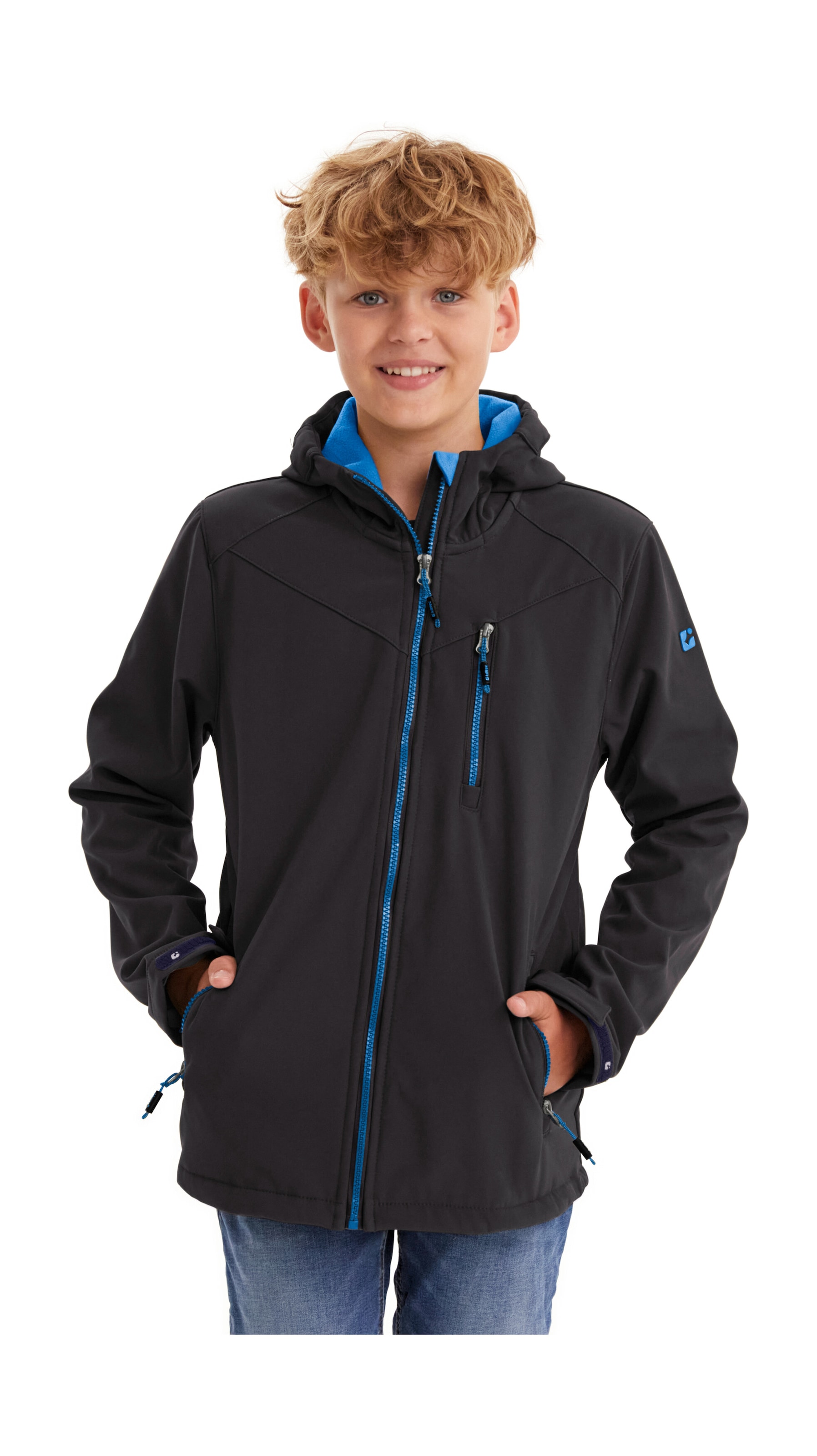 Killtec Softshelljacke "Boys Softshelljacke"