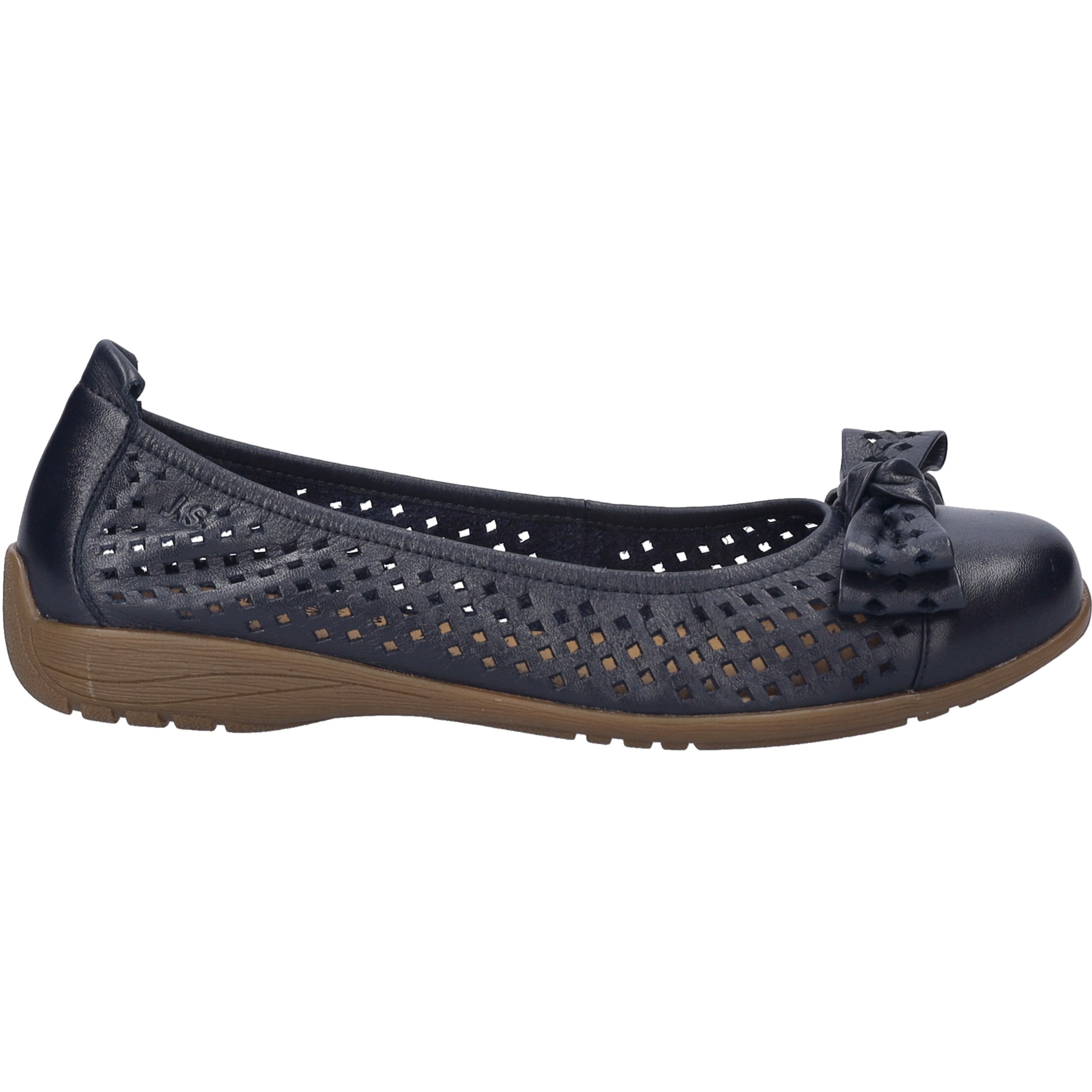 Josef Seibel Ballerina »Fenja 24, indigo«