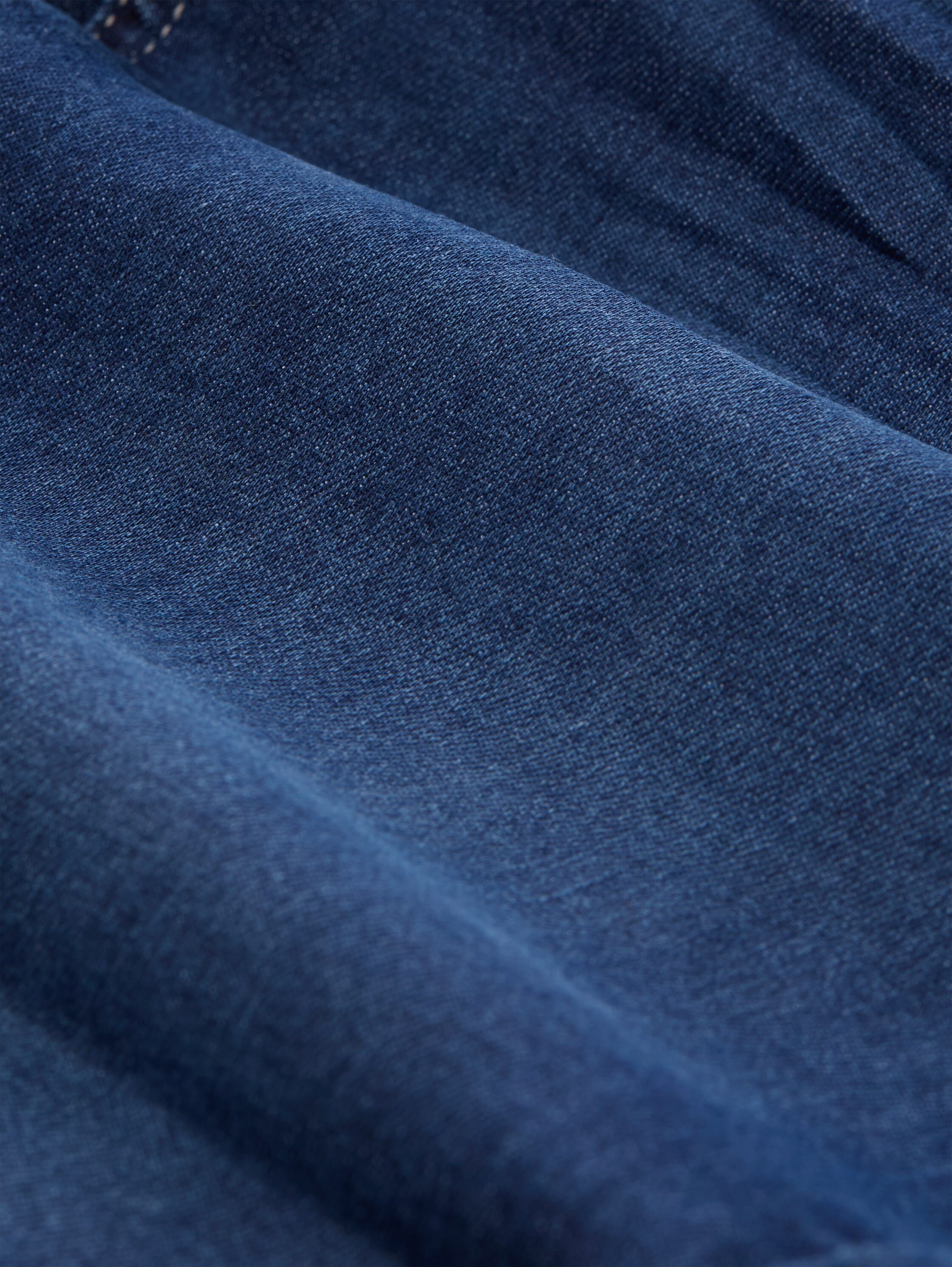 TOM TAILOR Jeansshorts »ALEXA Slim« mit Aufschlag und Stretch