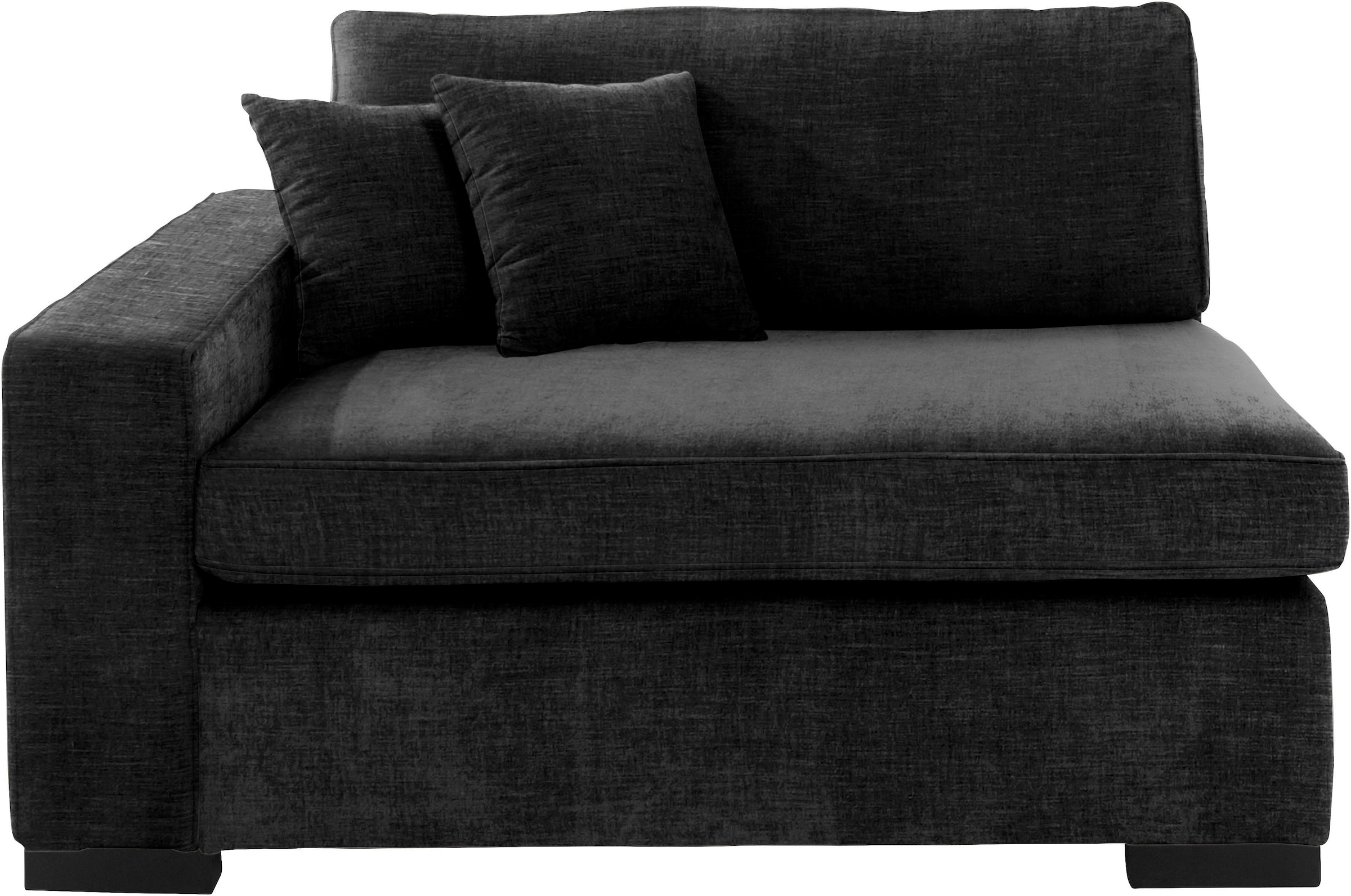 Home affaire Sofaelement "Skara XXL", Modul XXL - zum eigenen Zusammenstell günstig online kaufen
