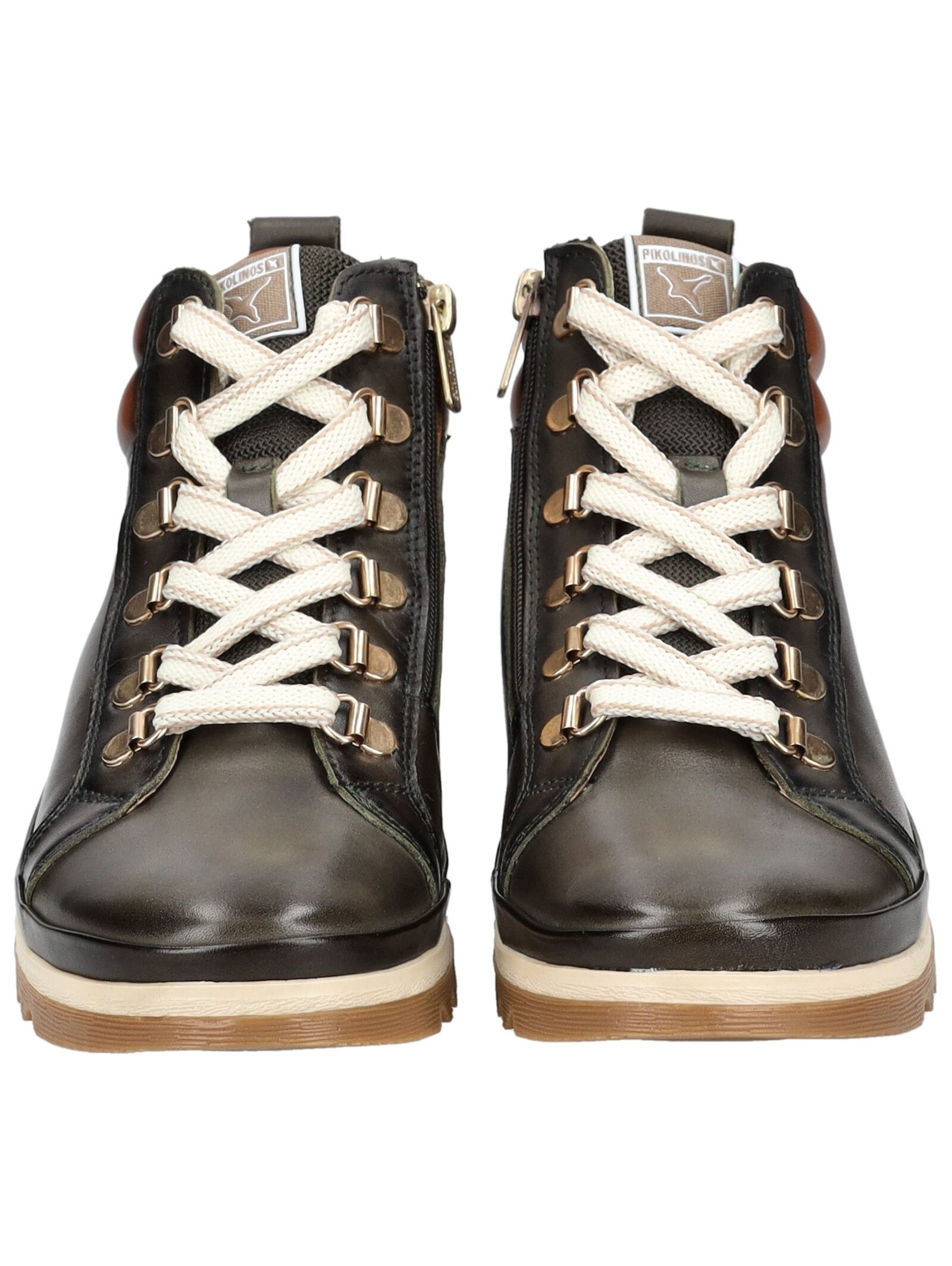 PIKOLINOS Schnürstiefelette »PIKOLINOS Stiefelette Leder«