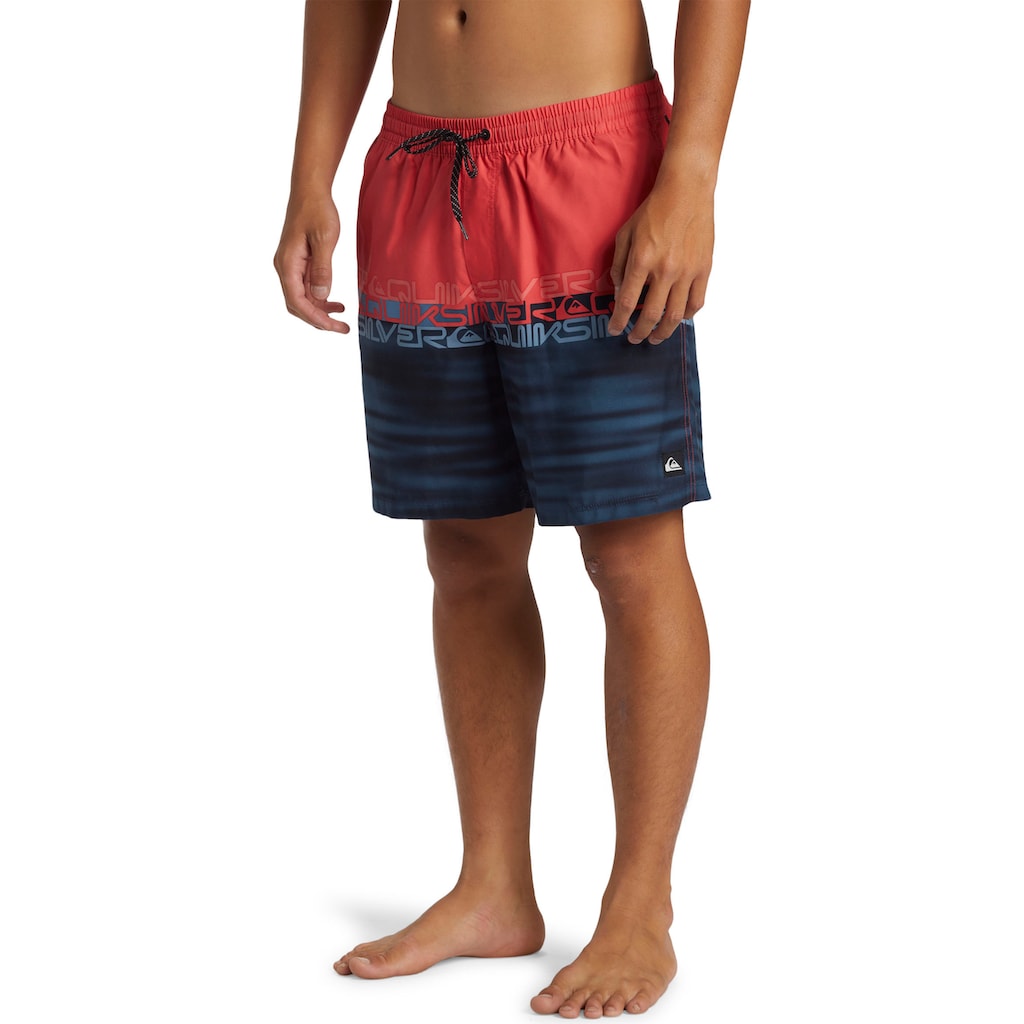 Quiksilver Boardshorts »EVERYDAY WORDBLOCK VOLLEY 17«