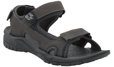 Sandale »LAKEWOOD CRUISE SANDAL M«, mit Klettverschluss