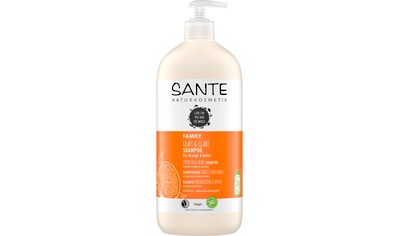 SANTE Haarshampoo »FAMILY Kraft & Glanz Shampoo« kaufen
