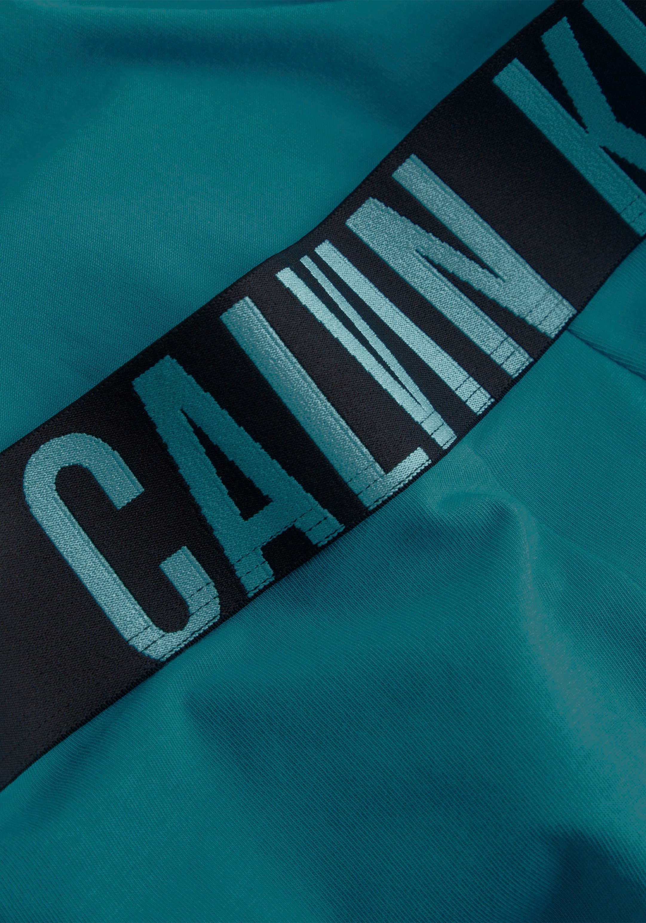 Calvin Klein Underwear Trunk »TRUNK 3PK«, (Packung, 3 St., 3er), mit Logobund