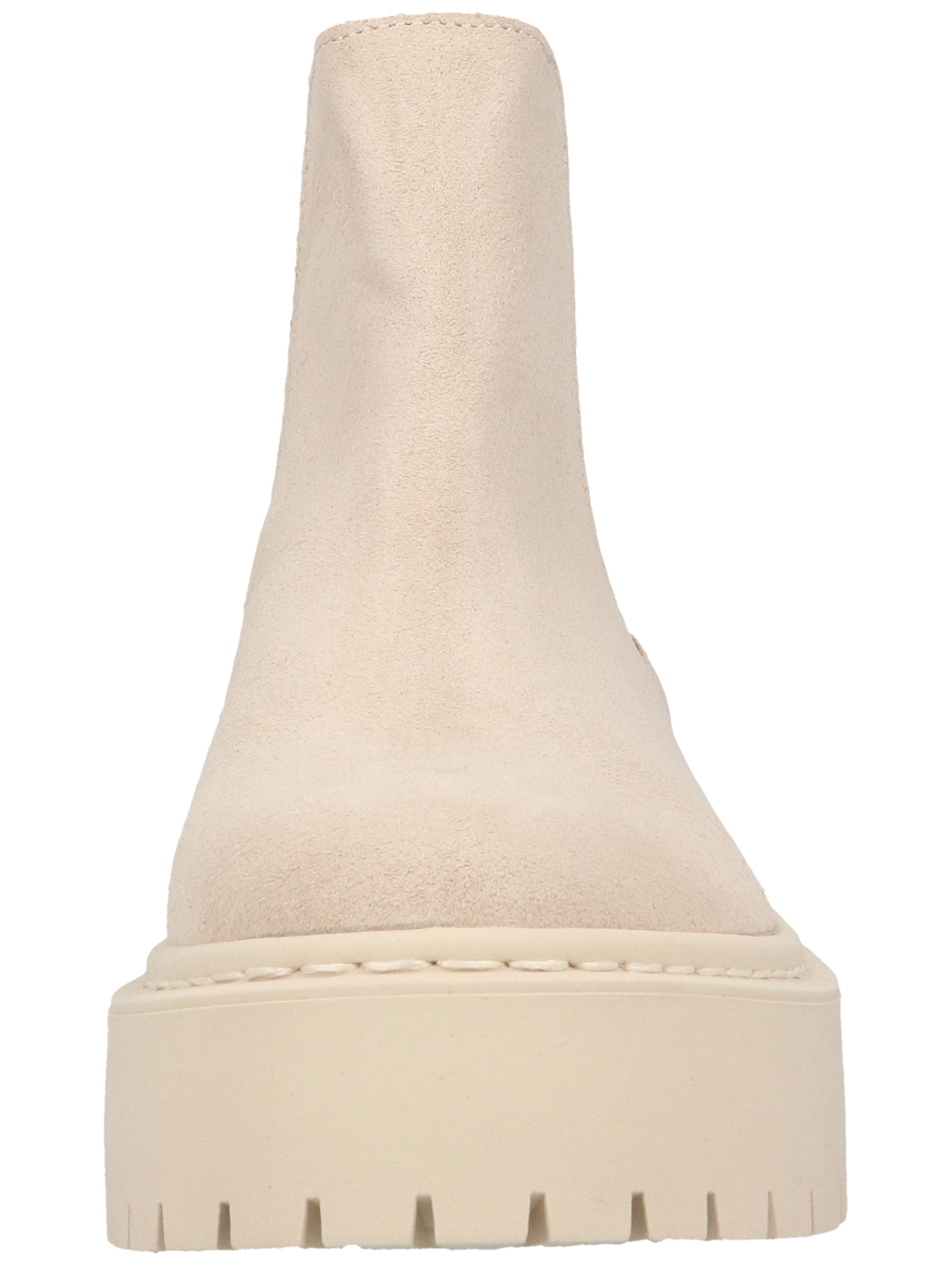 STEVE MADDEN Stiefelette »STEVE MADDEN Stiefelette Veloursleder/Textil«
