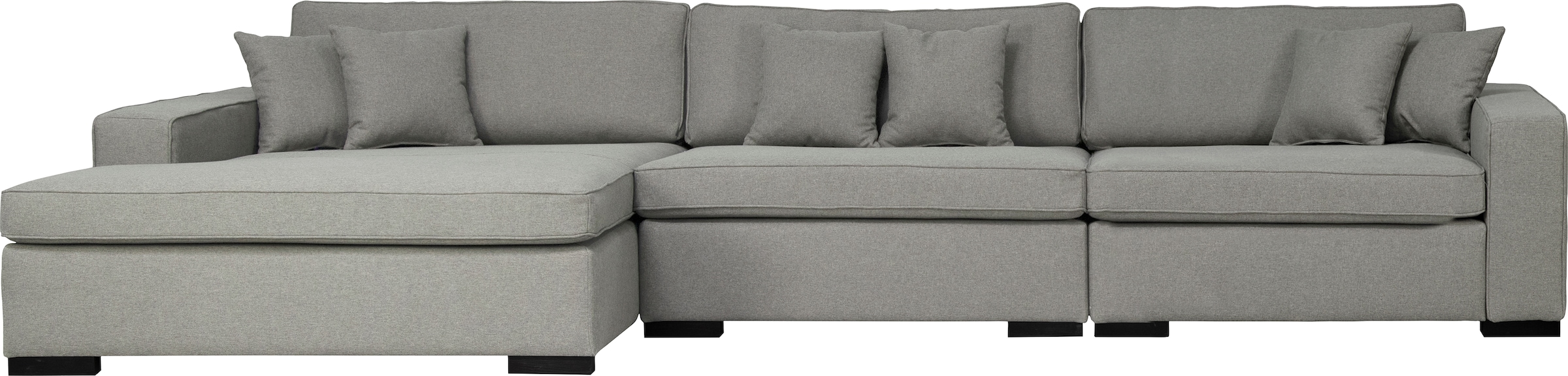 Guido Maria Kretschmer Home&Living Sofa-Eckelement "Skara XXL L-Form", Loun günstig online kaufen