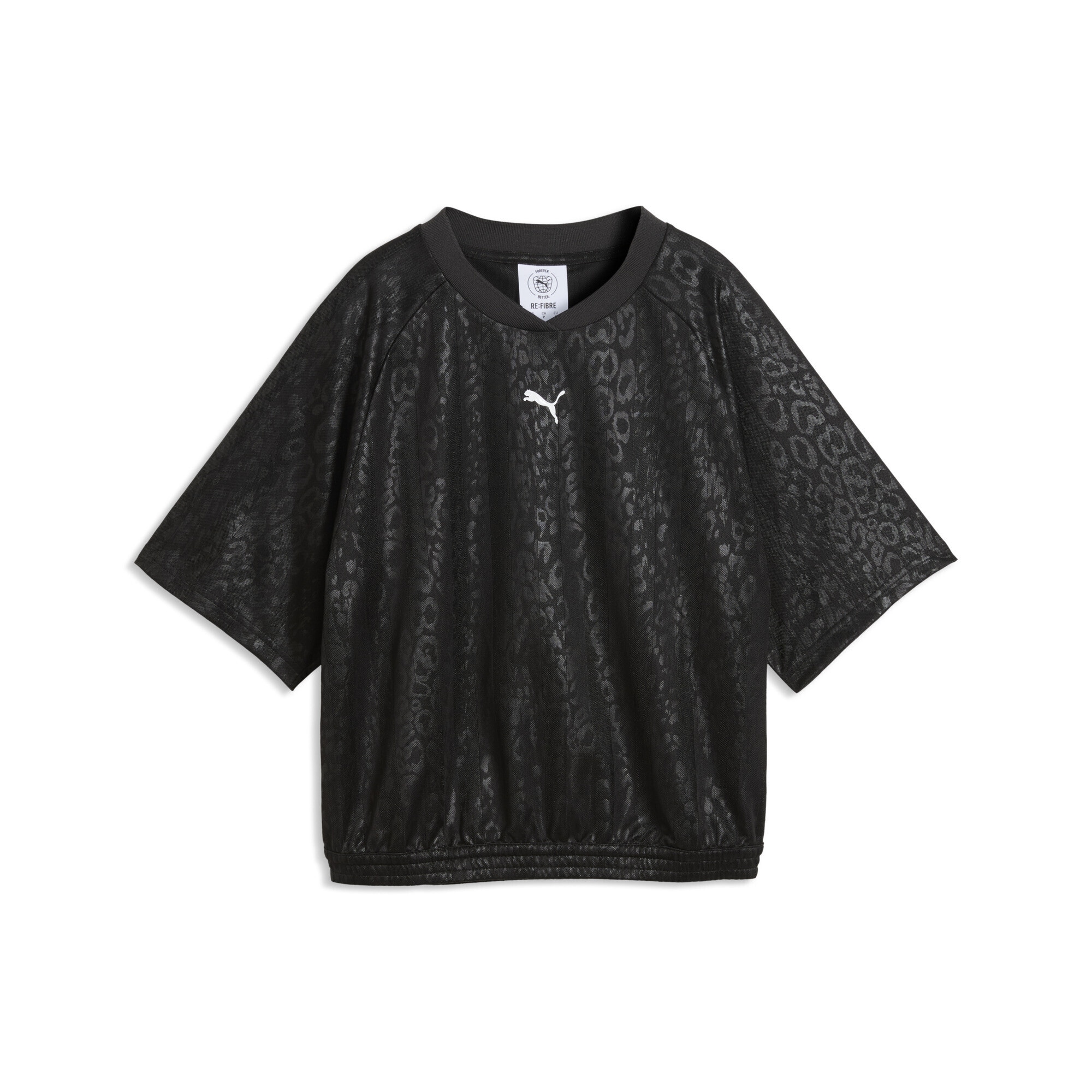 PUMA "PUMA Sport Relaxed Animal T-Shirt mit Print Damen"