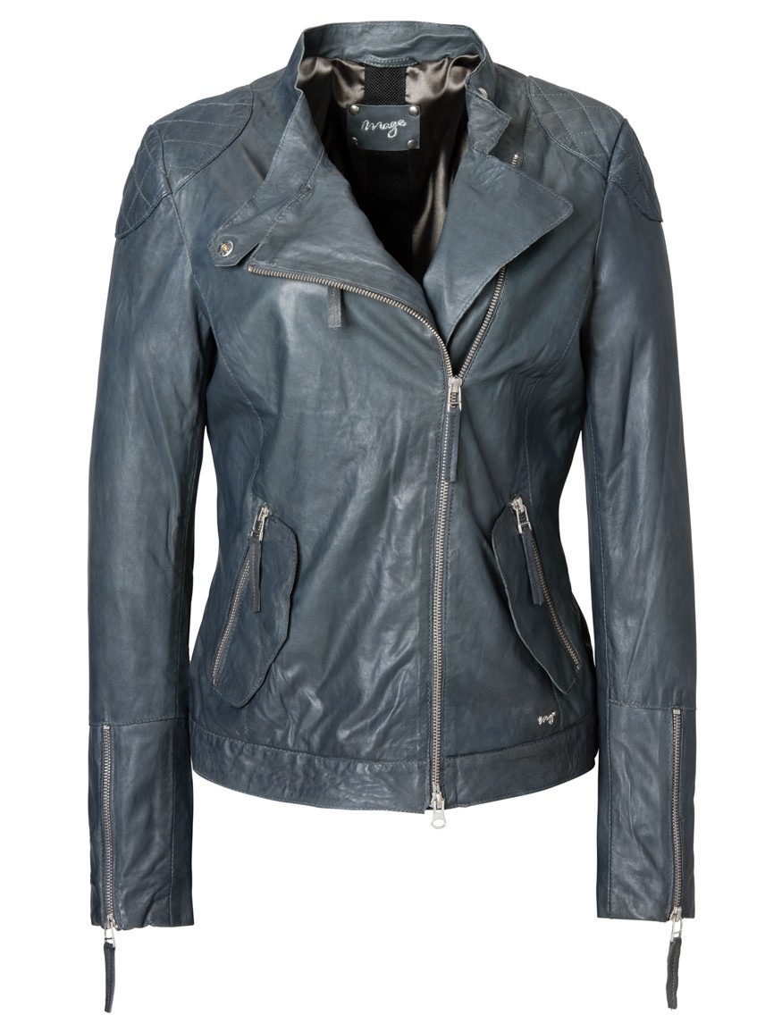 Maze Lederjacke »Dallas«