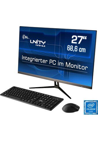 CSL All-in-One PC »Unity F27-GLS Win 11« kaufen