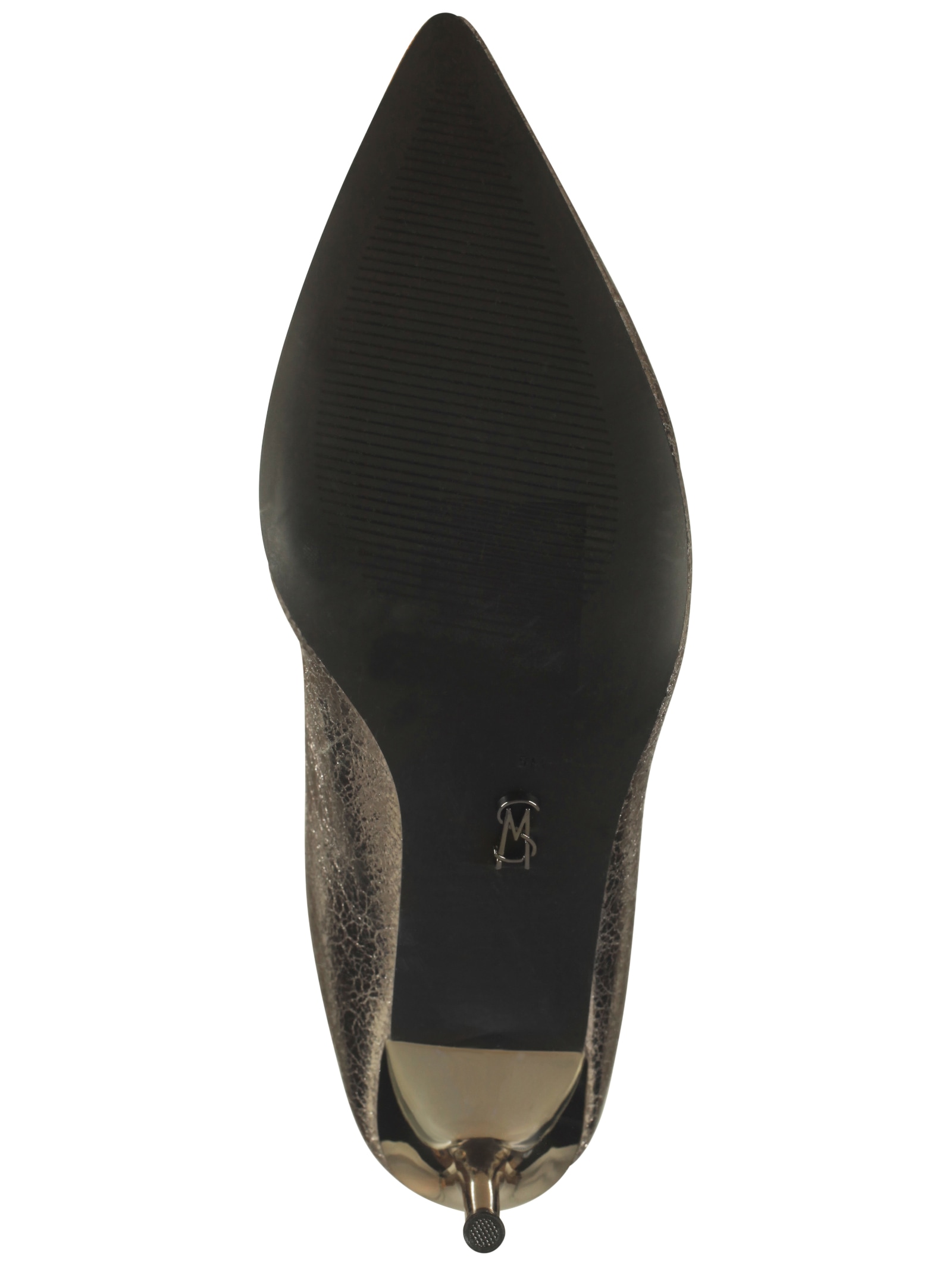 STEVE MADDEN High-Heel-Stiefelette »STEVE MADDEN Stiefelette Lederimitat«