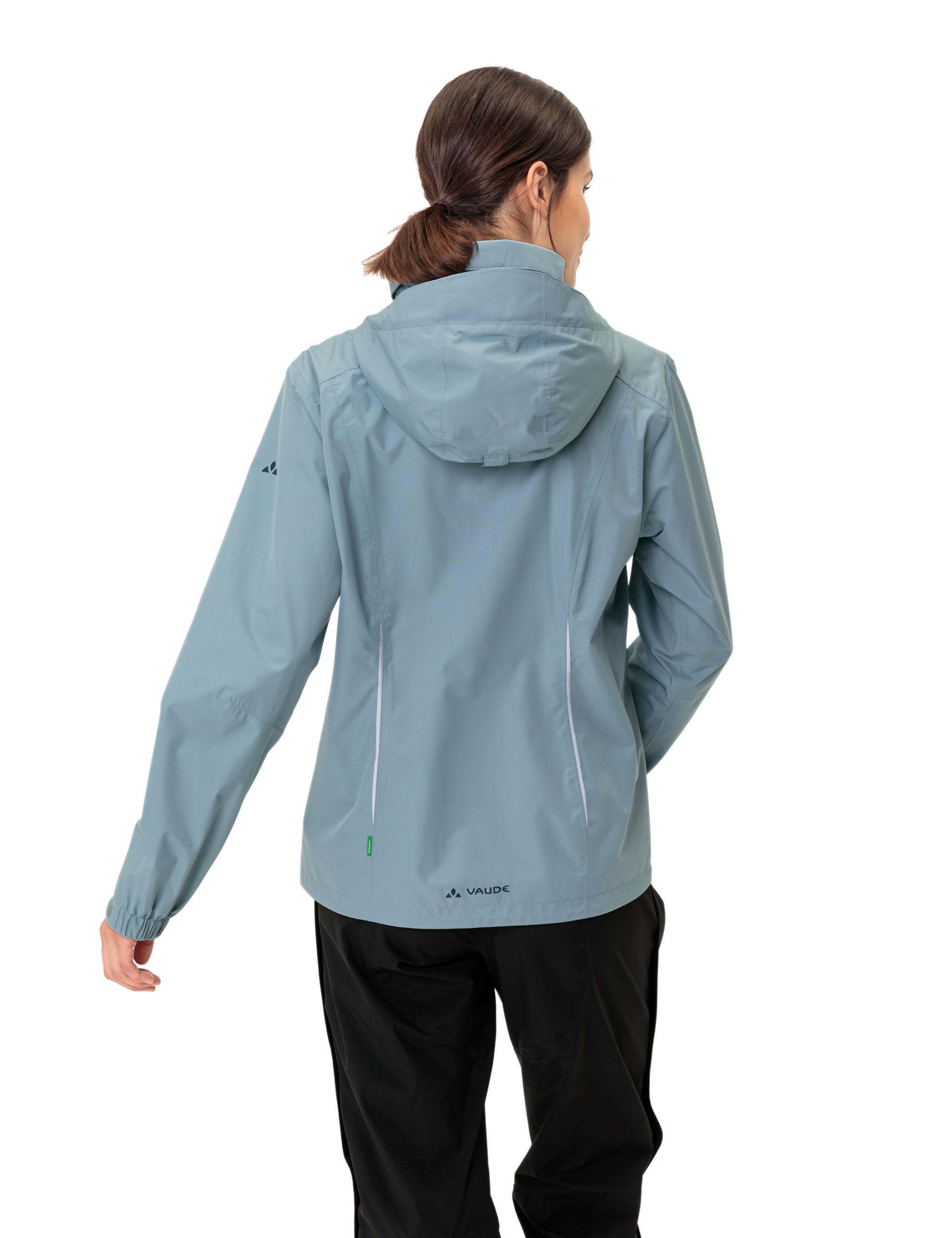 VAUDE "WOMENS ESCAPE BIKE LIGHT JACKET" sportlicher Stil, atmungsaktiv, mit günstig online kaufen