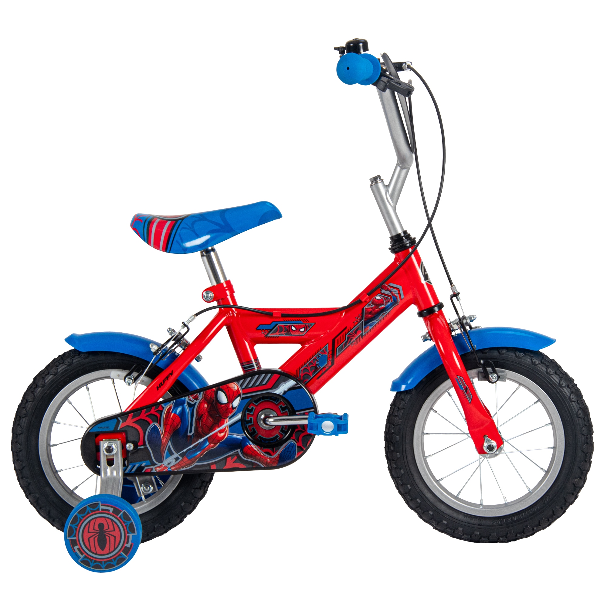 Huffy Kinderfahrrad "Huffy Marvel Spider-Man 12-Zoll-Fahrrad"