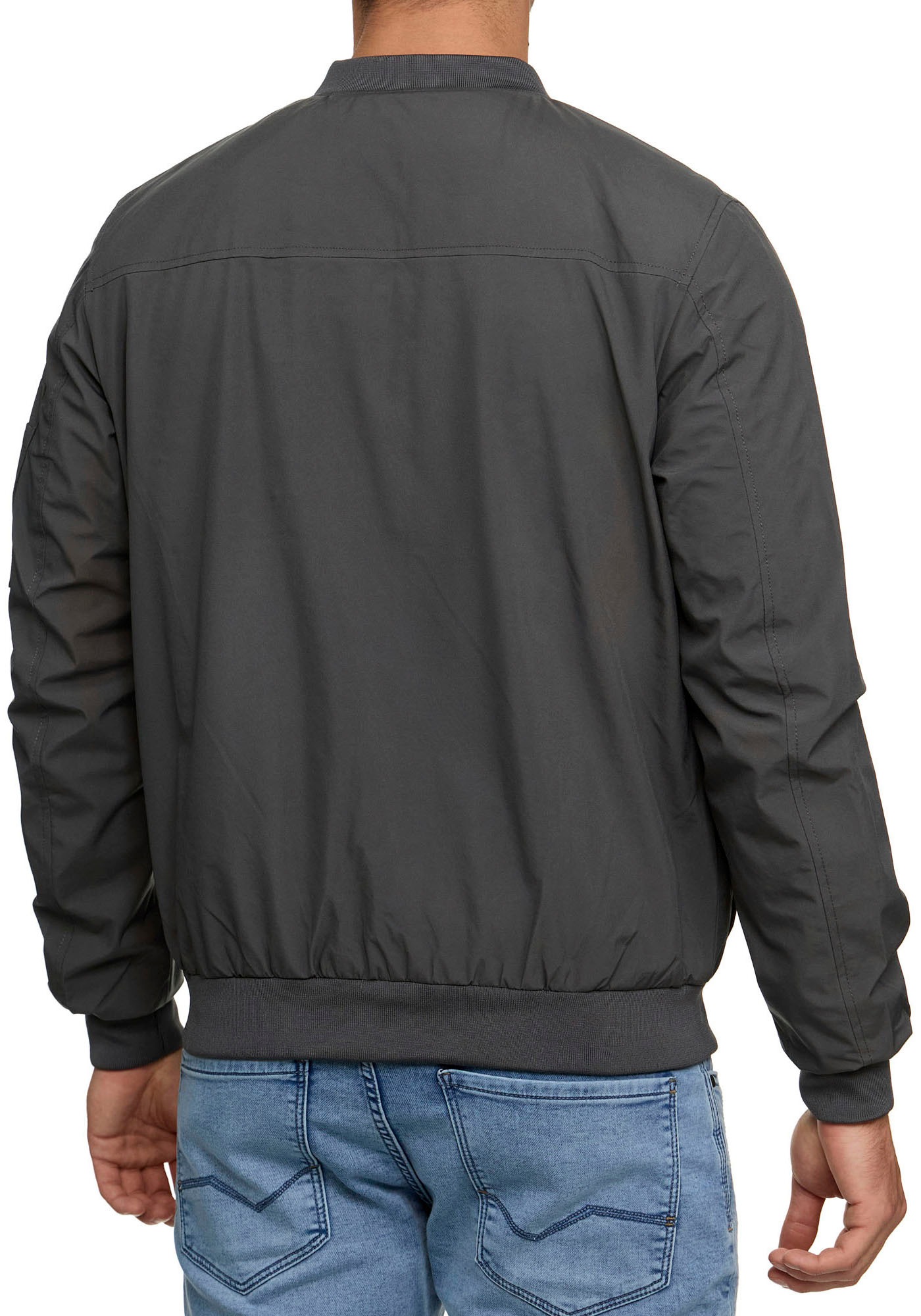 Indicode Blouson "INBerto" günstig online kaufen