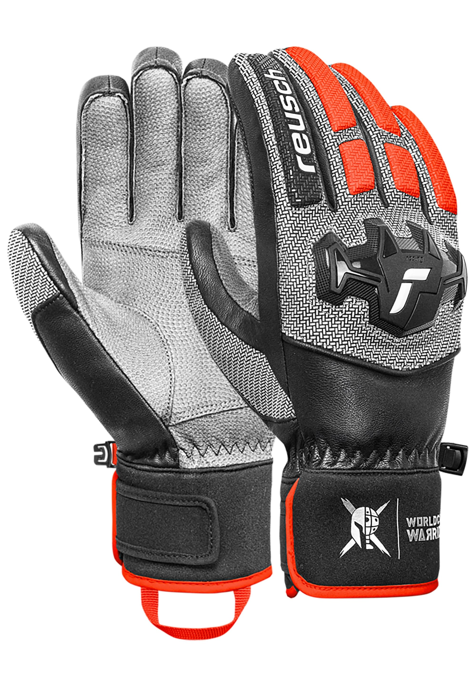Reusch Skihandschuhe "Reusch Worldcup Warrior Team" in winddichter und extr günstig online kaufen