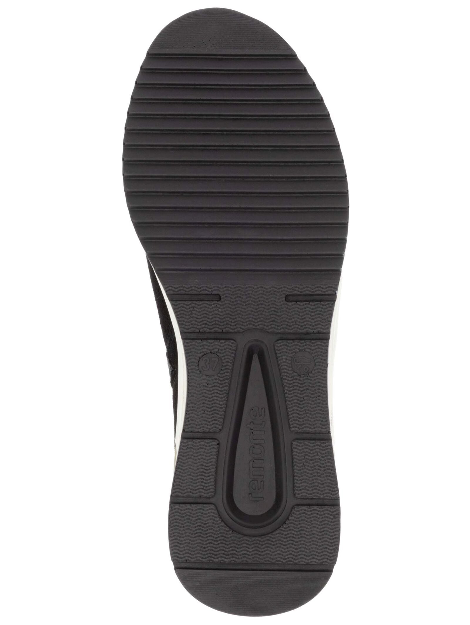 Remonte Stiefelette »Remonte Stiefelette Veloursleder«