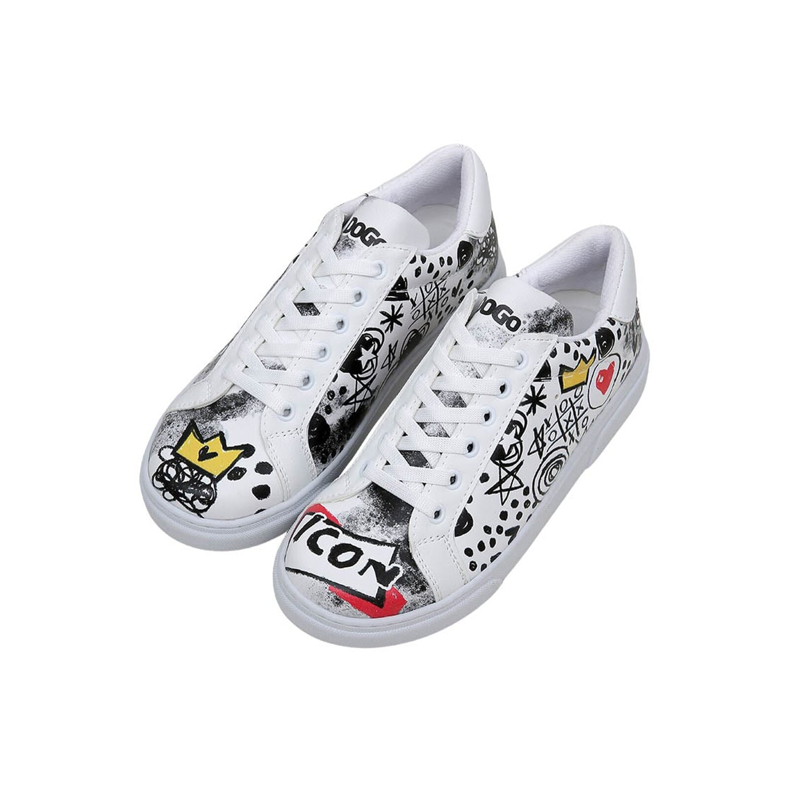 DOGO Sneaker »Ace Sneakers Icon Damen Sneaker / Female«, Vegan