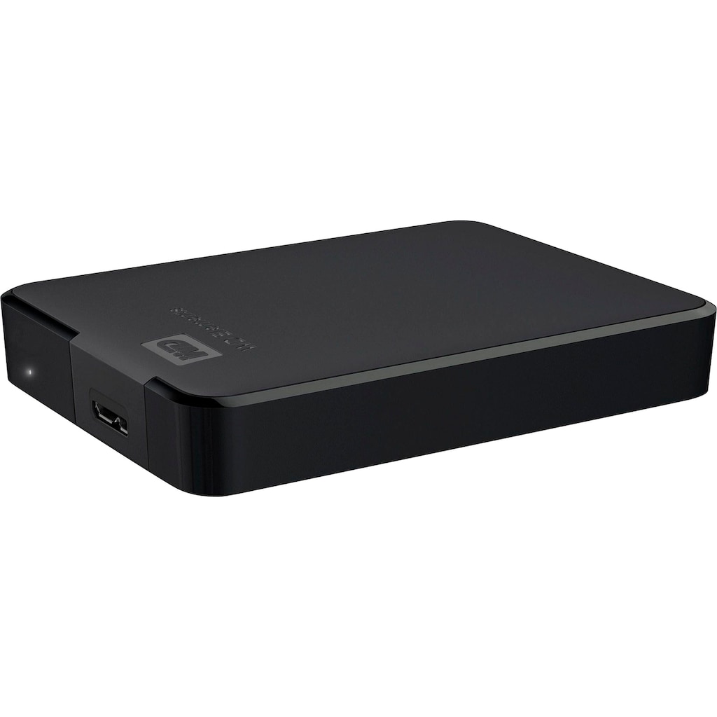 WD externe HDD-Festplatte »Elements Portable«, 2,5 Zoll, Anschluss USB 2.0-USB 3.0