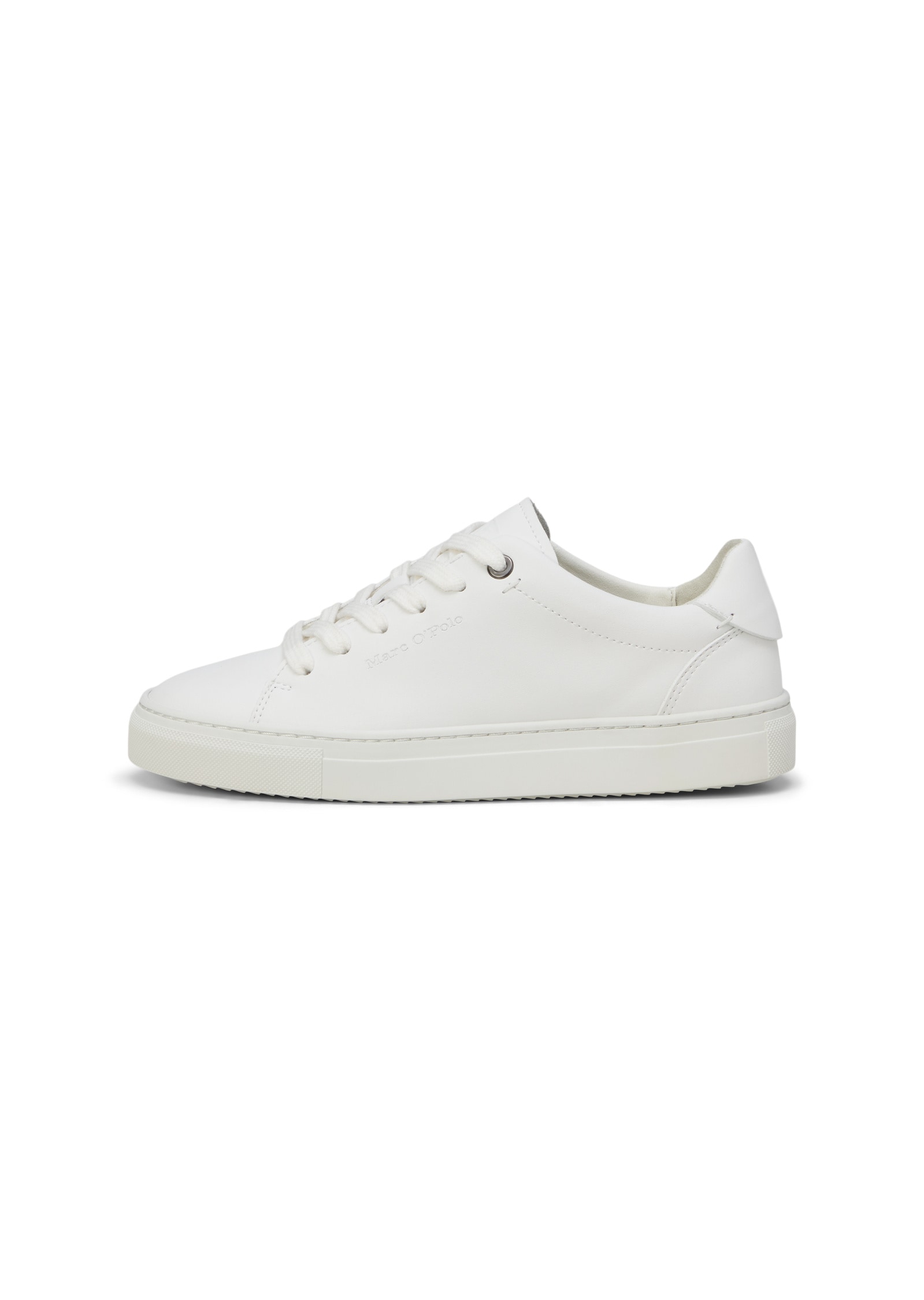 Marc O'Polo Sneaker »aus glattem Nappaleder«