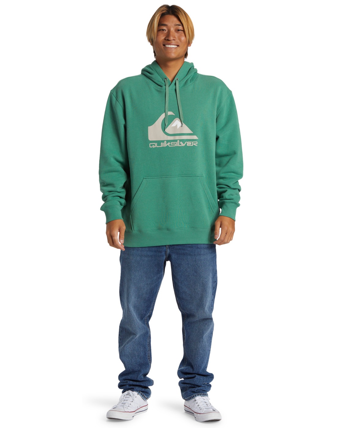 Quiksilver Hoodie »Big Logo«