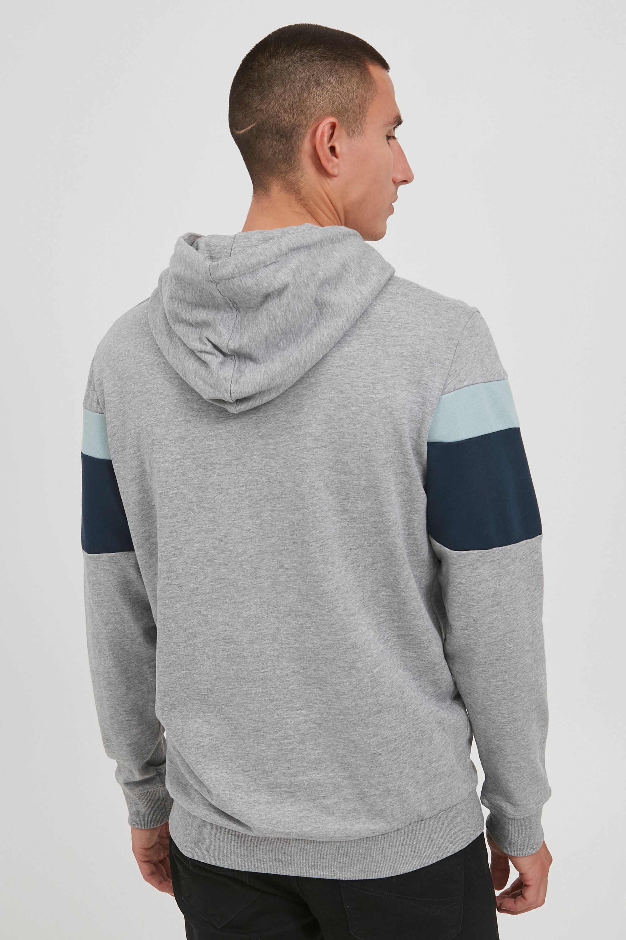 !Solid Kaschmirpullover »Kapuzensweatshirt SDJohan«