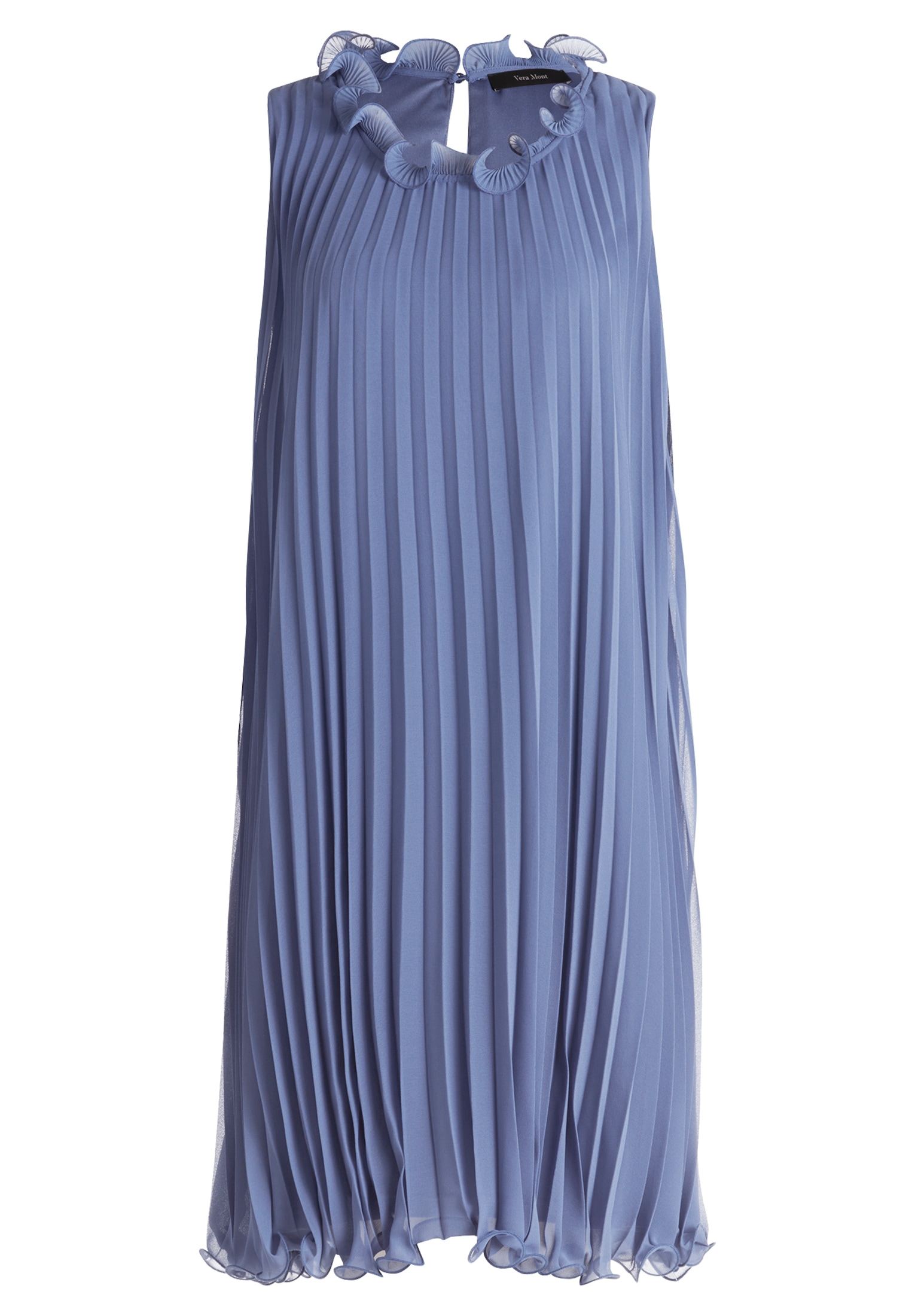 Vera Mont Cocktailkleid »Vera Mont Cocktailkleid mit Plissee«