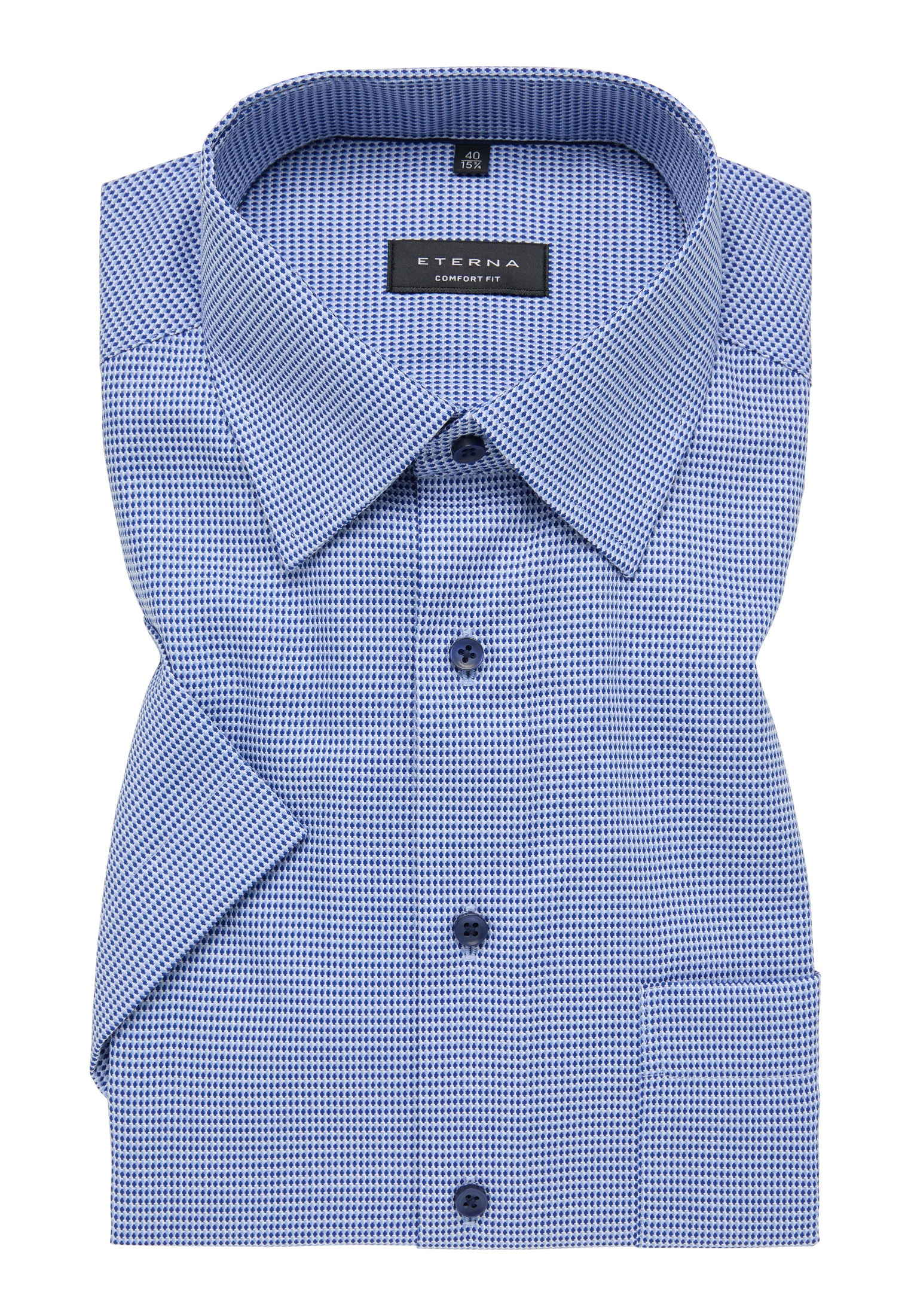 Eterna »COMFORT FIT« NON IRON (bügelfrei)