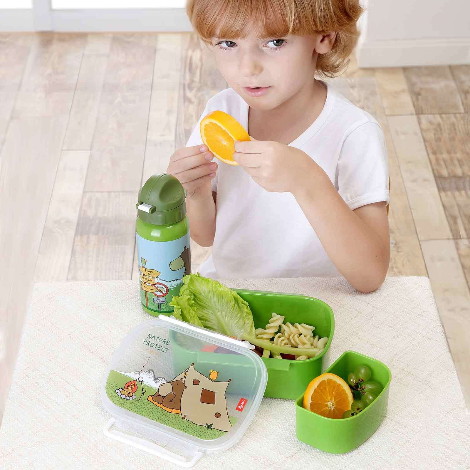 Sigikid Lunchbox »Lunchbox 17 x 11 x 7 cm«, (1 tlg.)