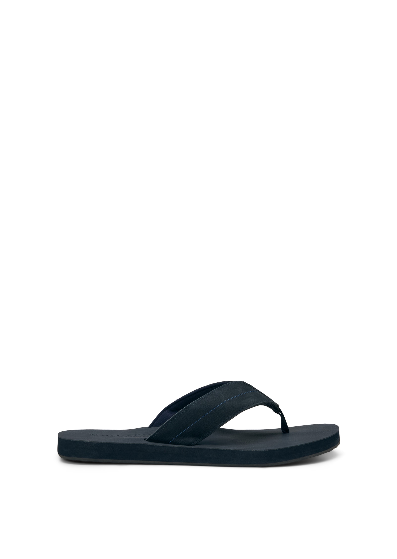 Marc O'Polo Zehentrenner »Pasquale«  Sommerschuh, Strandschuh, Urlaubsschuh mit Ziernähten