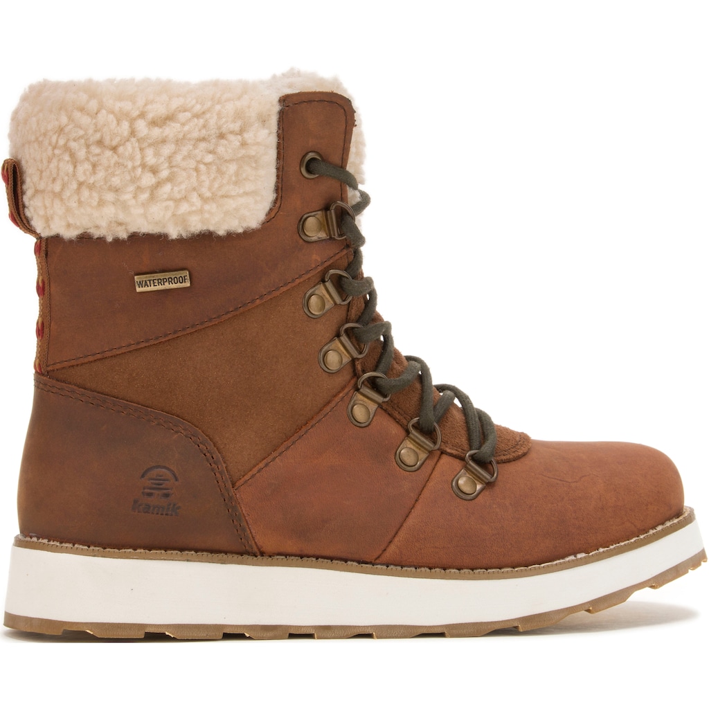 Kamik Winterstiefel »ARIELF«, Warmfutter