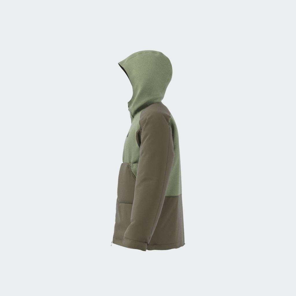 adidas Sportswear Outdoorjacke »CITY ESCAP J«