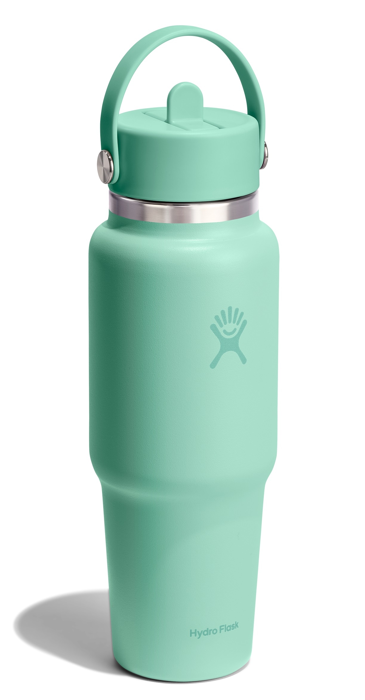 Hydro Flask Trinkflasche »32 OZ Wide Flex Straw Travel Bottle Cap, 946 ml« Geeignet für alle Wide Mouth Kappen und Deckel