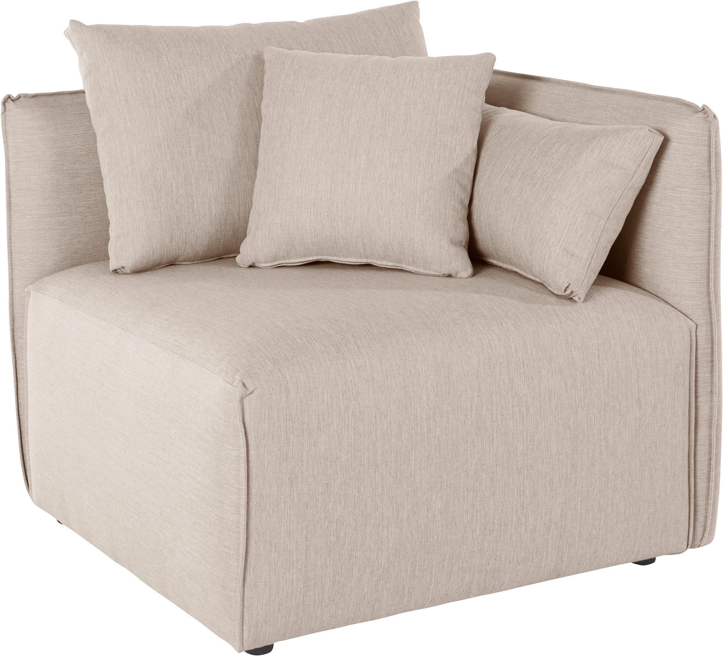 OTTO home Sofa-Eckelement "Nöre" Modul - zum Zusammenstellen; in vielen Bez günstig online kaufen