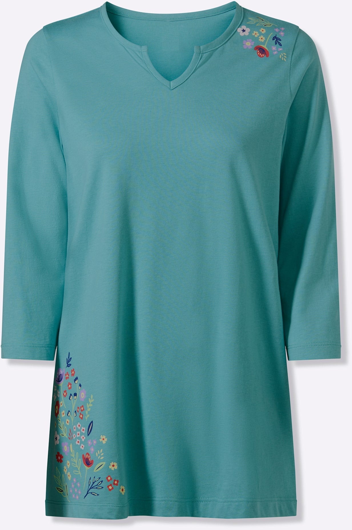 Classic Basics Longshirt »Longshirt« 1 tlg.