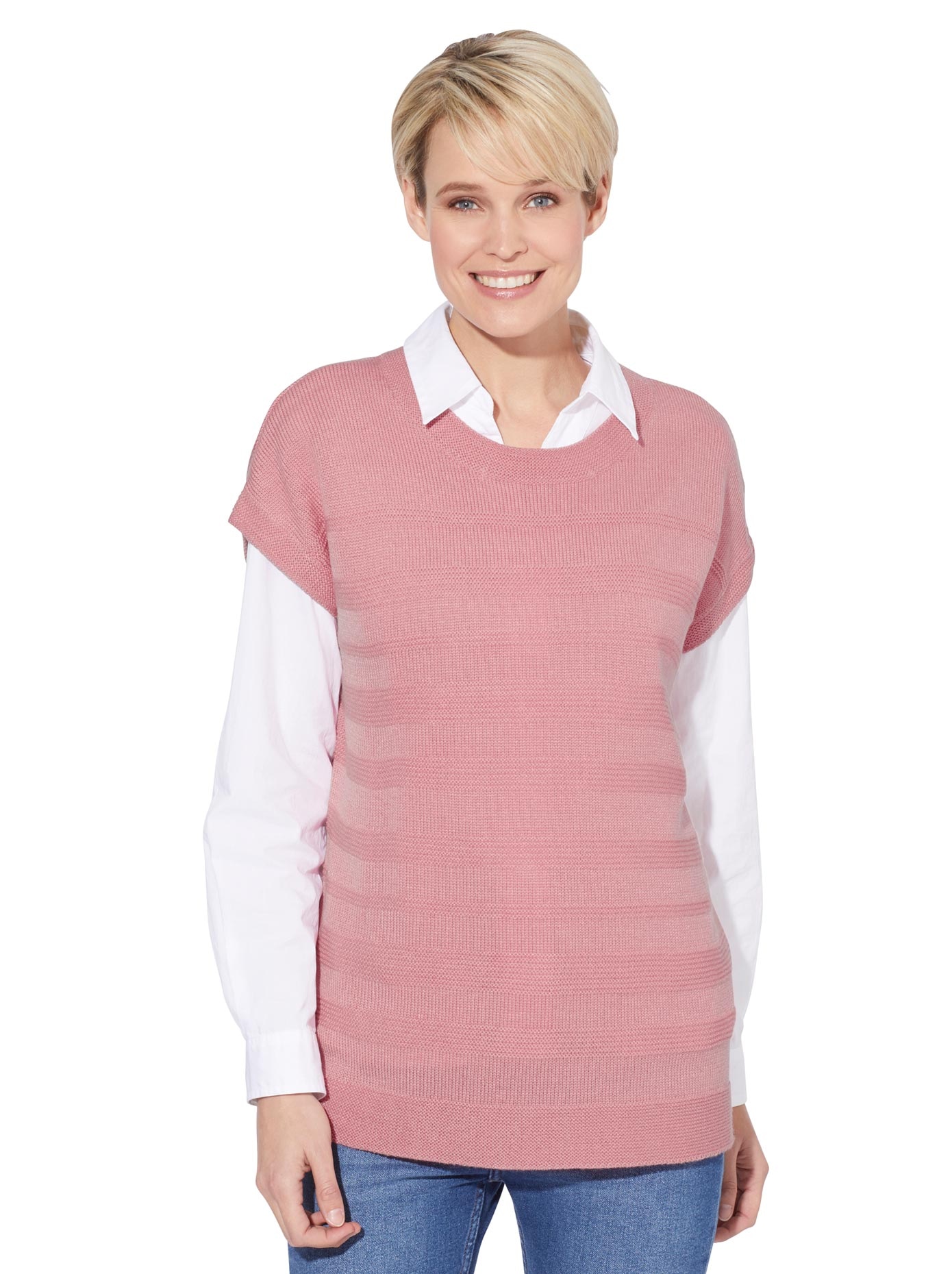 Classic Basics Pullunder »Pullunder«