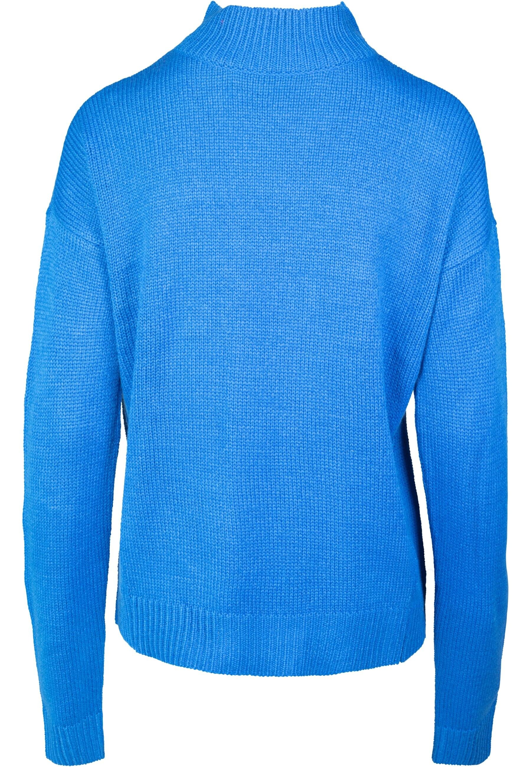 URBAN CLASSICS Rundhalspullover »Urban Classics Damen Ladies Oversize Turtleneck Sweater«, (1 tlg.)